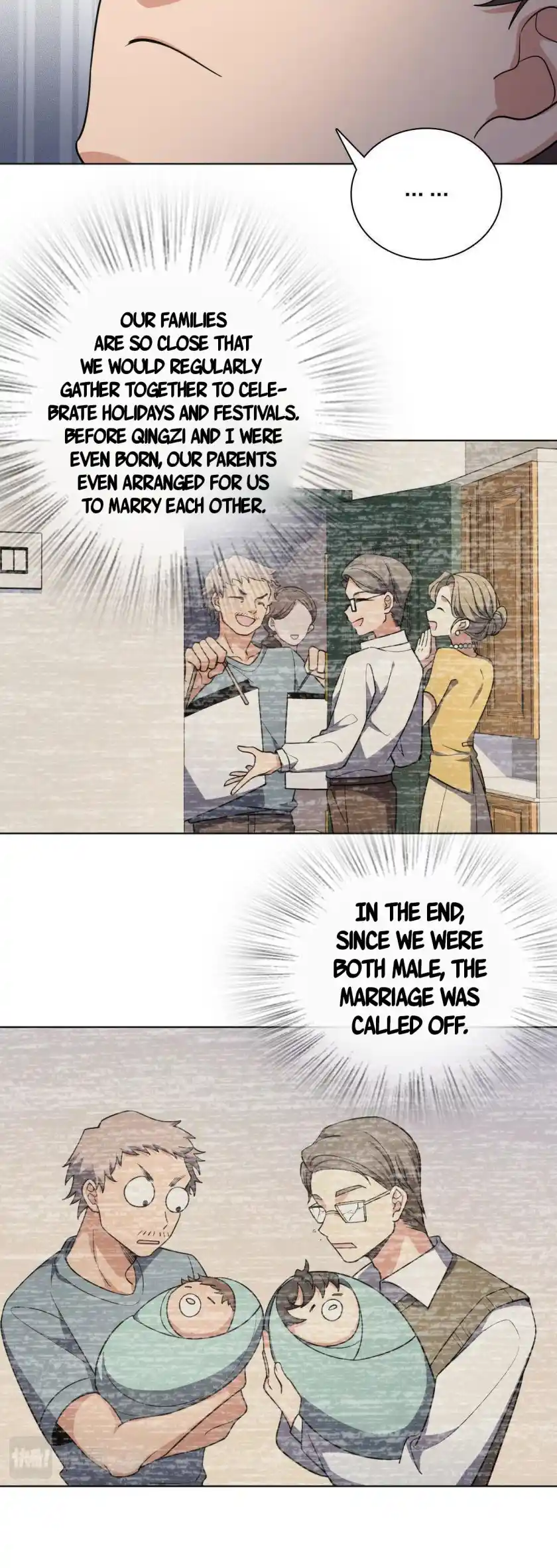 My Wife Is From A Thousand Years Ago Chapter 39