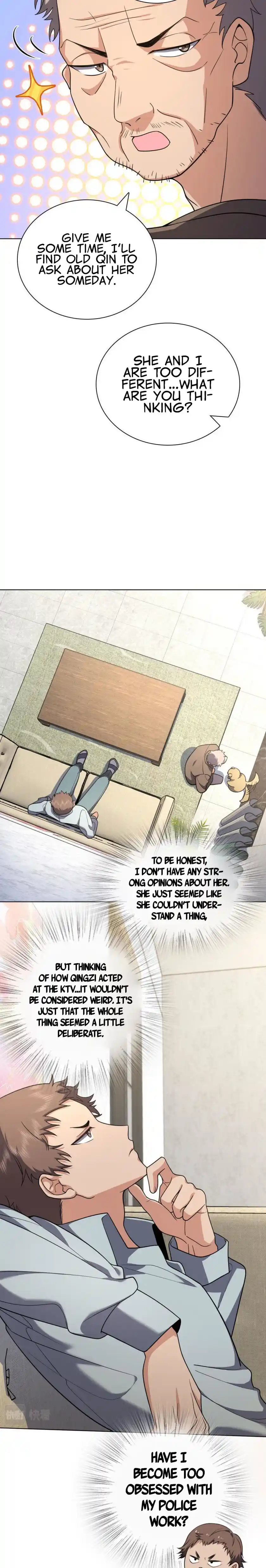 My Wife Is From A Thousand Years Ago Chapter 39