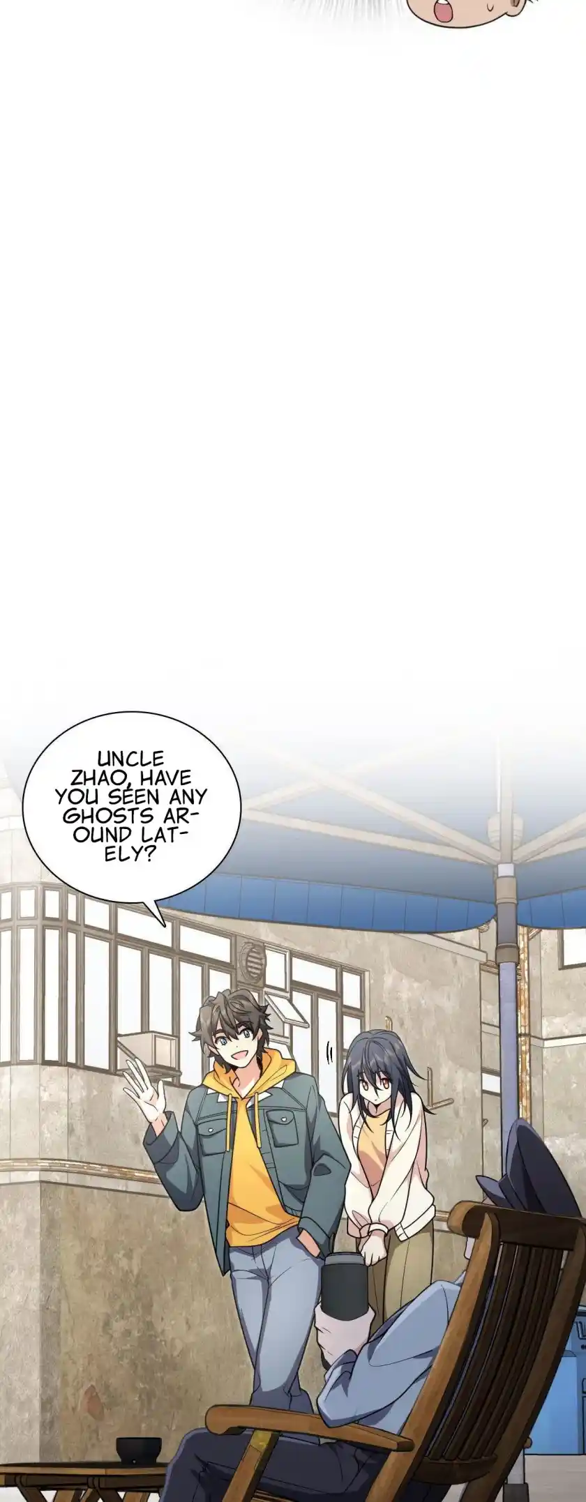 My Wife Is From A Thousand Years Ago Chapter 39