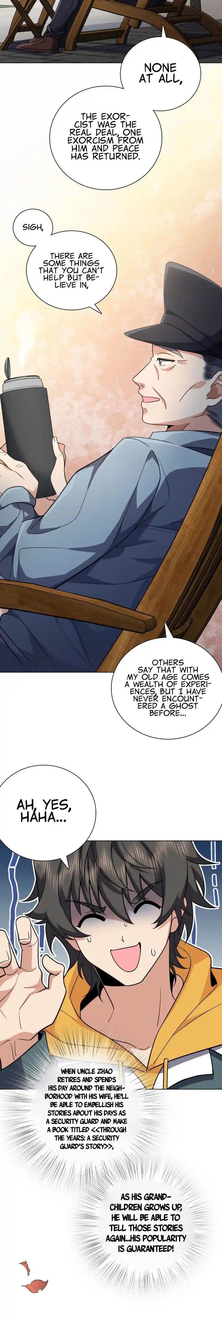 My Wife Is From A Thousand Years Ago Chapter 39