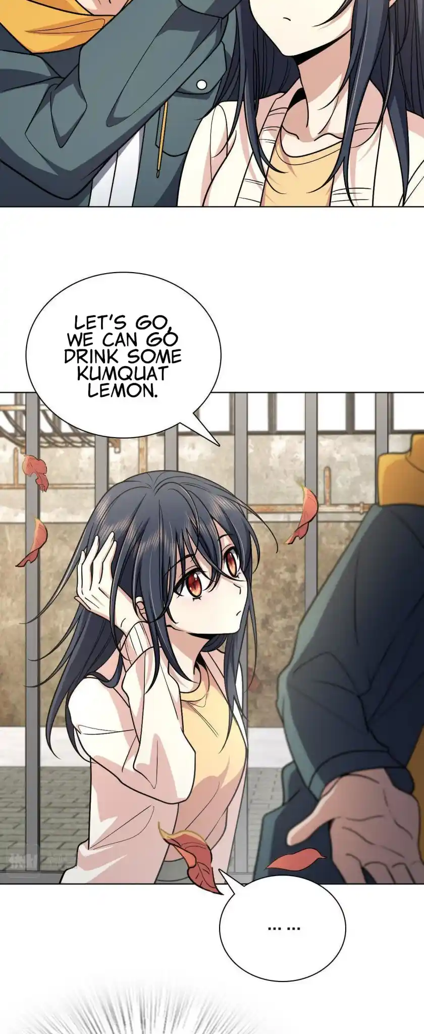 My Wife Is From A Thousand Years Ago Chapter 39