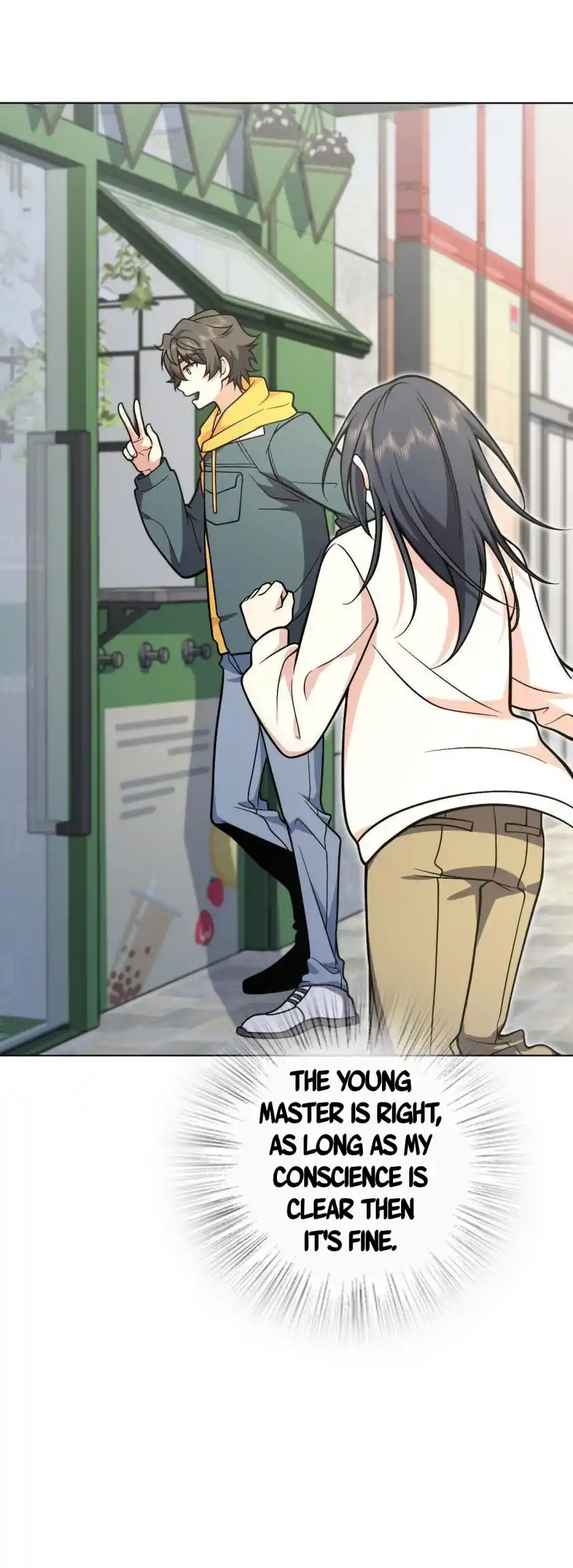 My Wife Is From A Thousand Years Ago Chapter 39