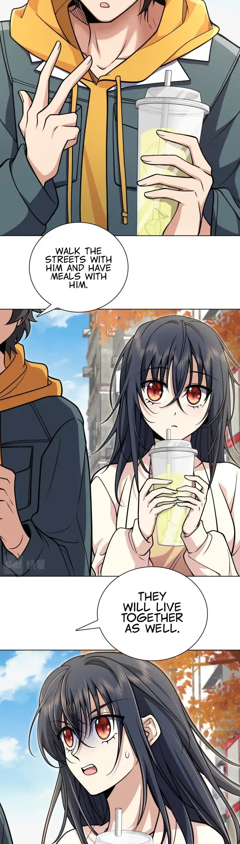 My Wife Is From A Thousand Years Ago Chapter 39