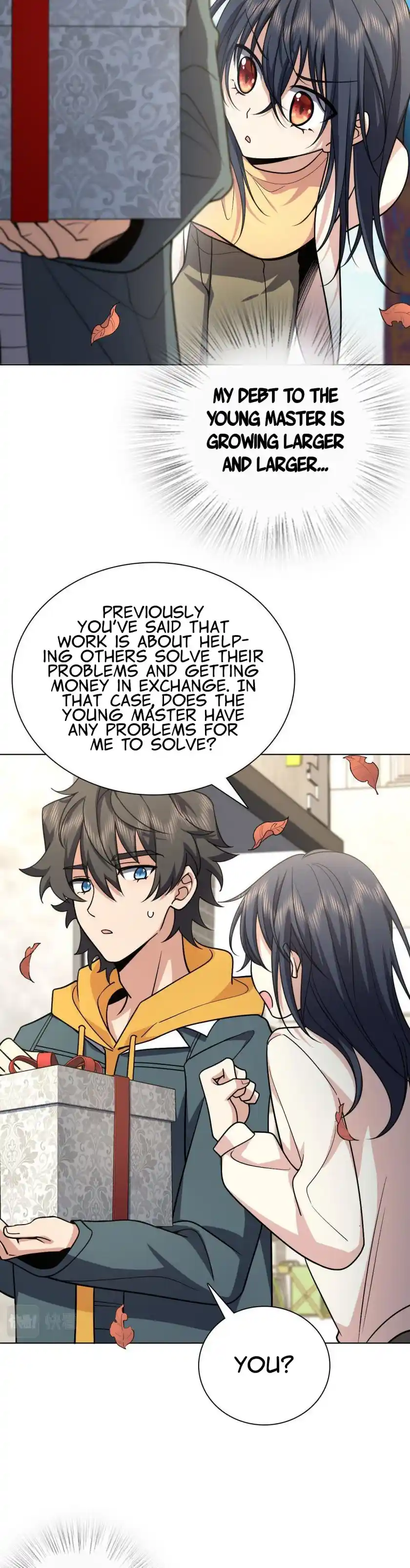 My Wife Is From A Thousand Years Ago Chapter 39