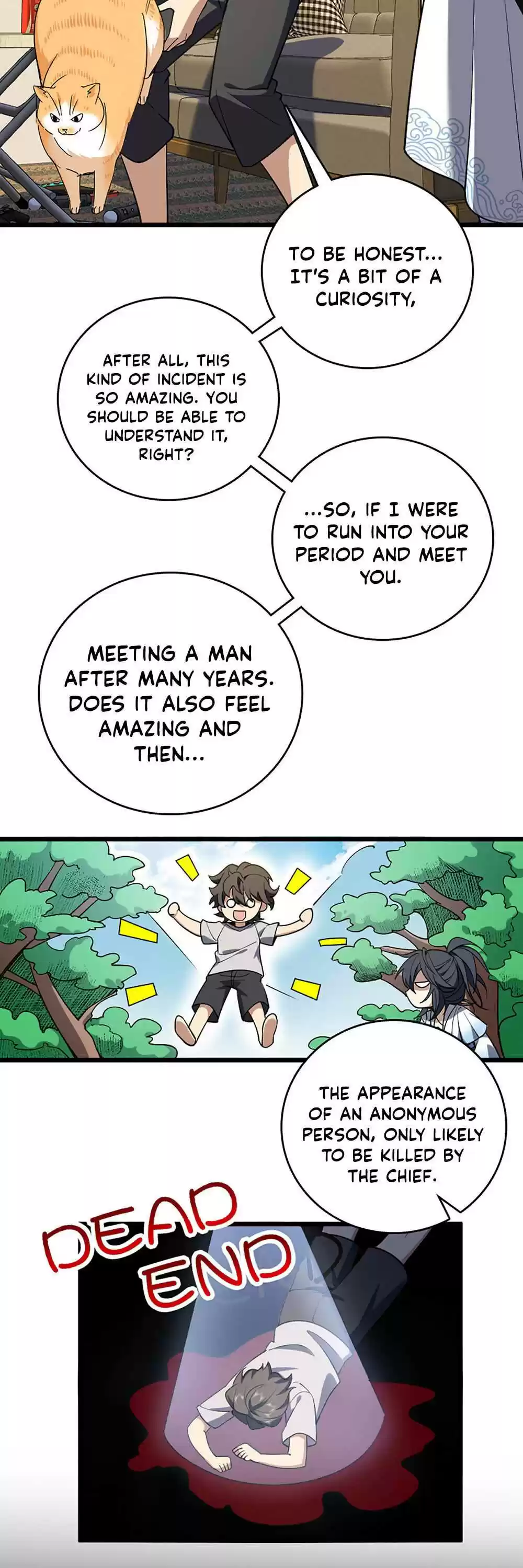 My Wife Is From A Thousand Years Ago Chapter 4