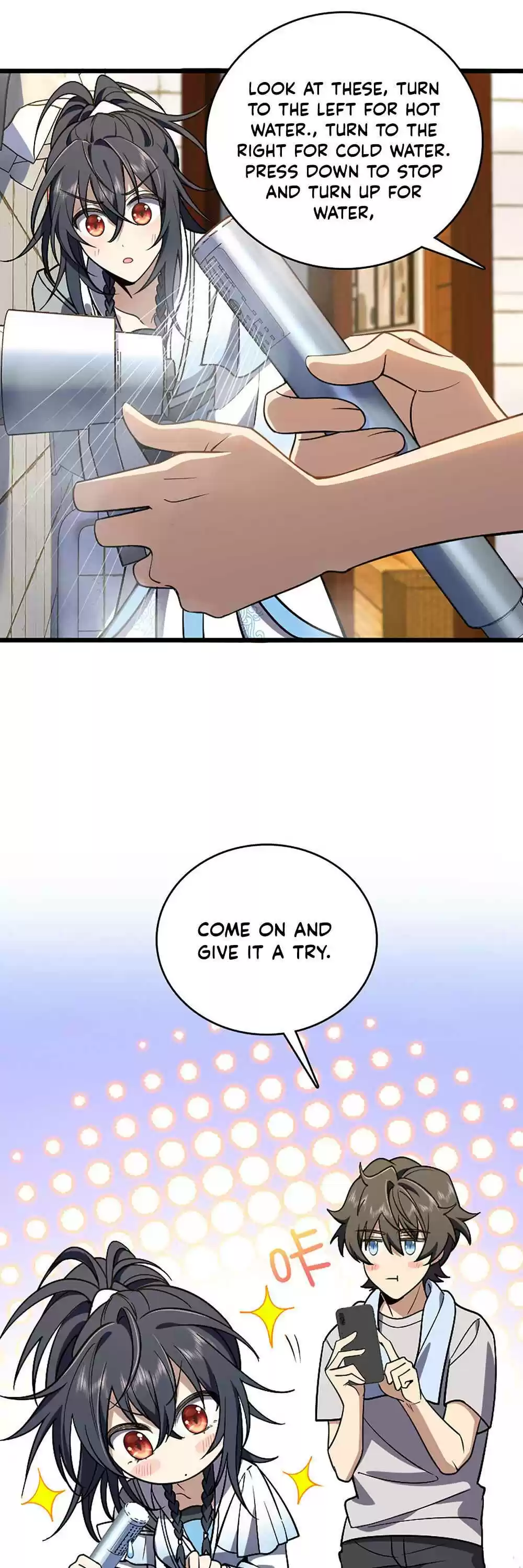 My Wife Is From A Thousand Years Ago Chapter 4