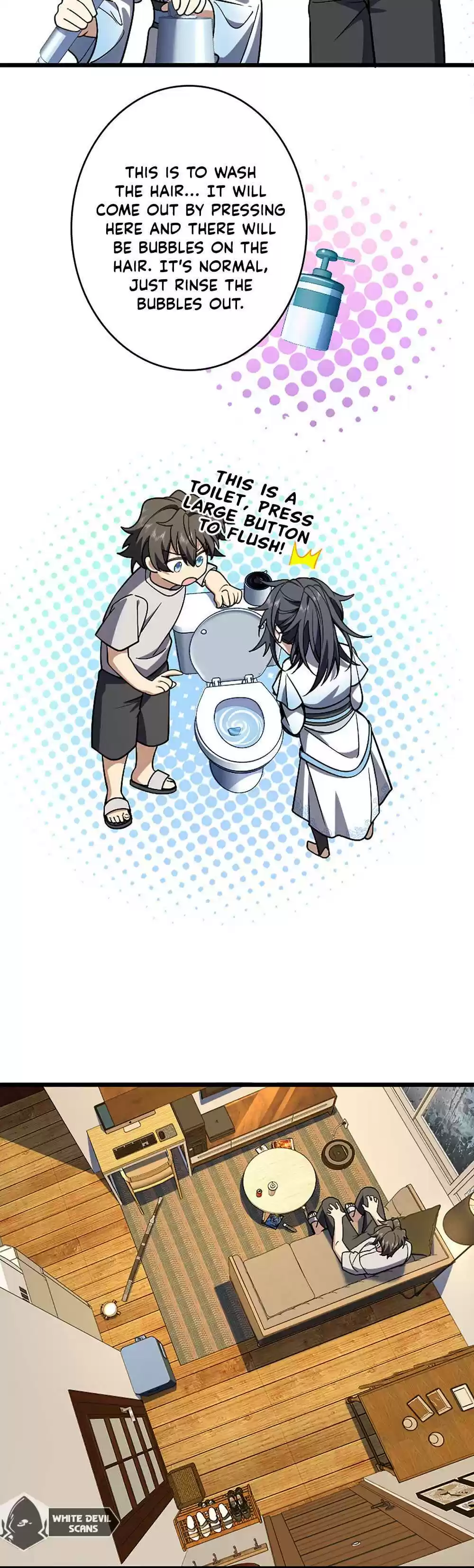 My Wife Is From A Thousand Years Ago Chapter 4