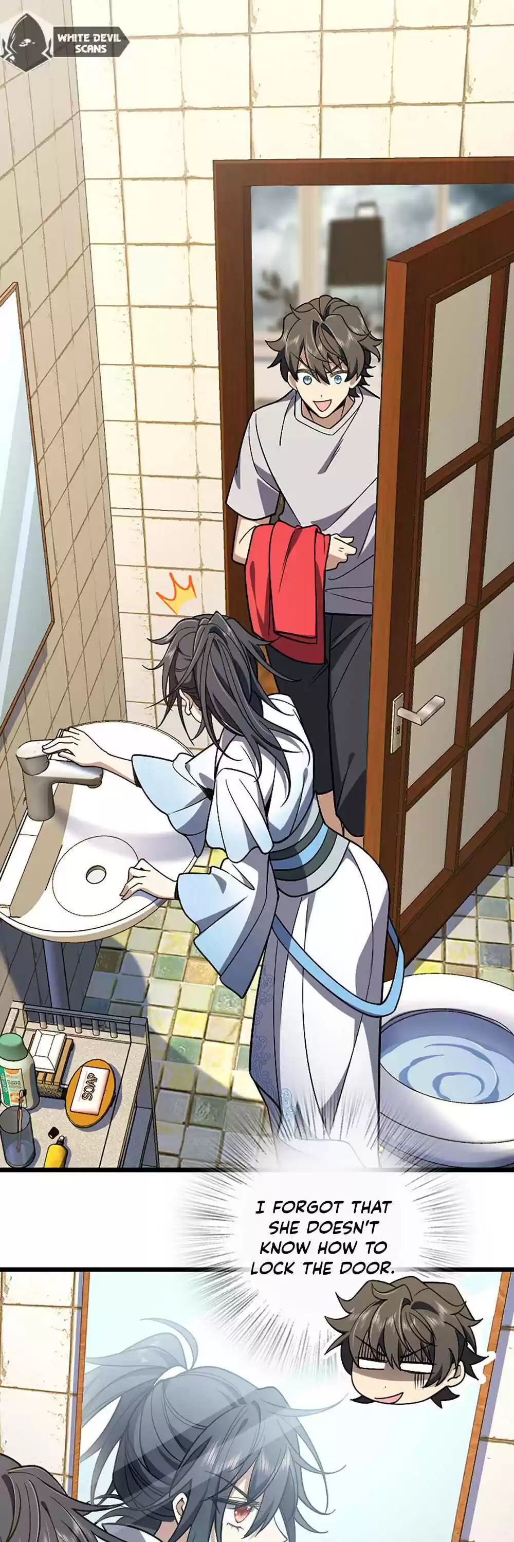 My Wife Is From A Thousand Years Ago Chapter 4