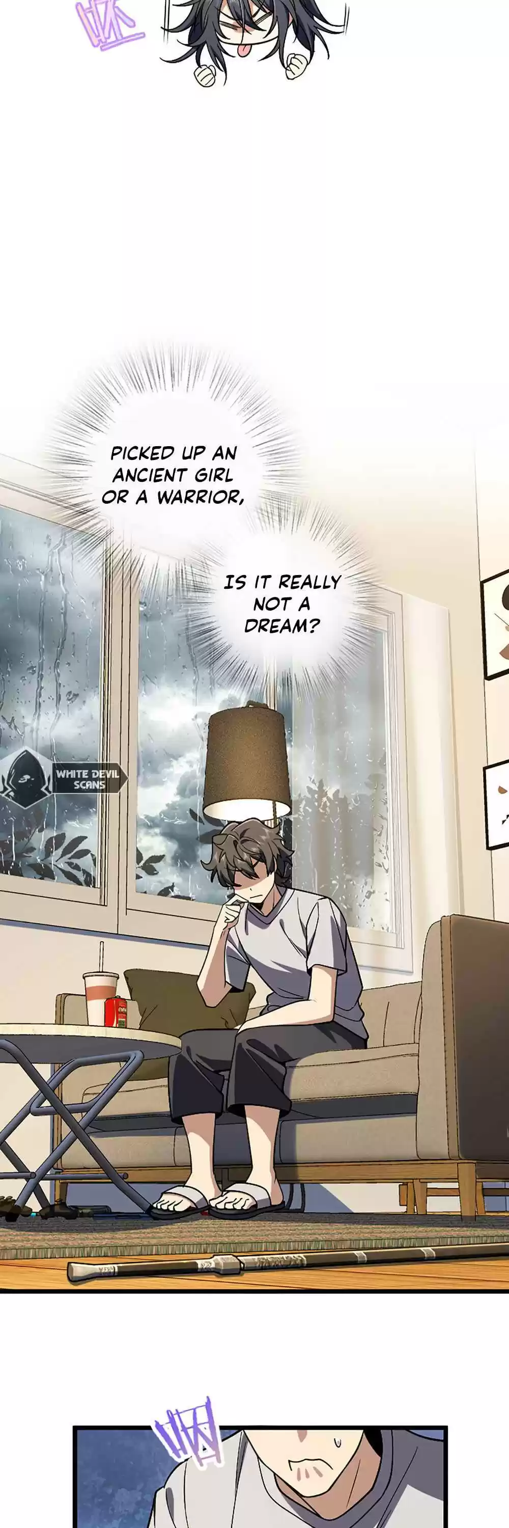 My Wife Is From A Thousand Years Ago Chapter 4