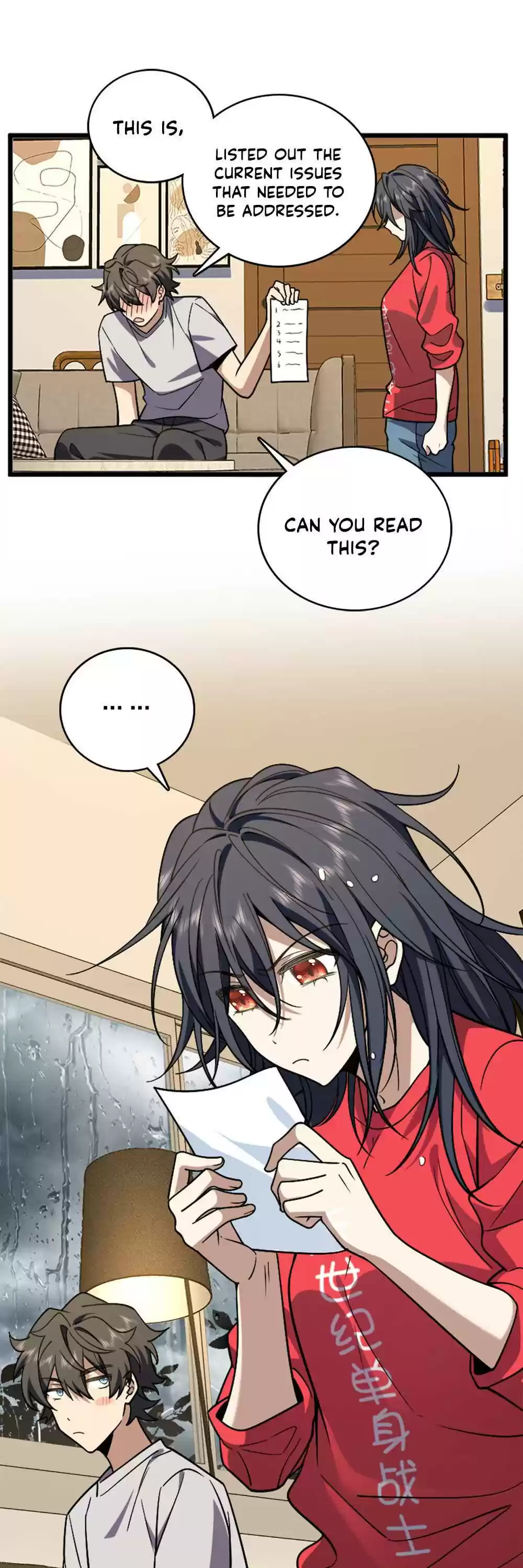 My Wife Is From A Thousand Years Ago Chapter 4