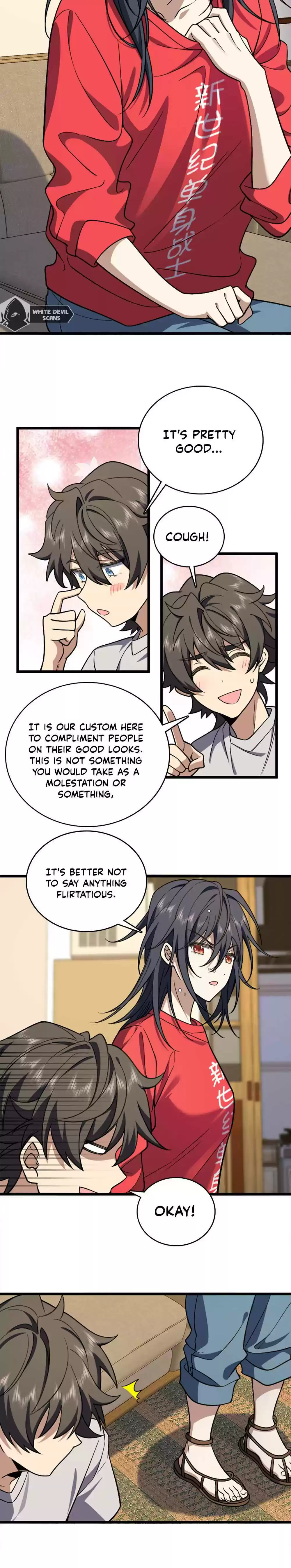 My Wife Is From A Thousand Years Ago Chapter 4