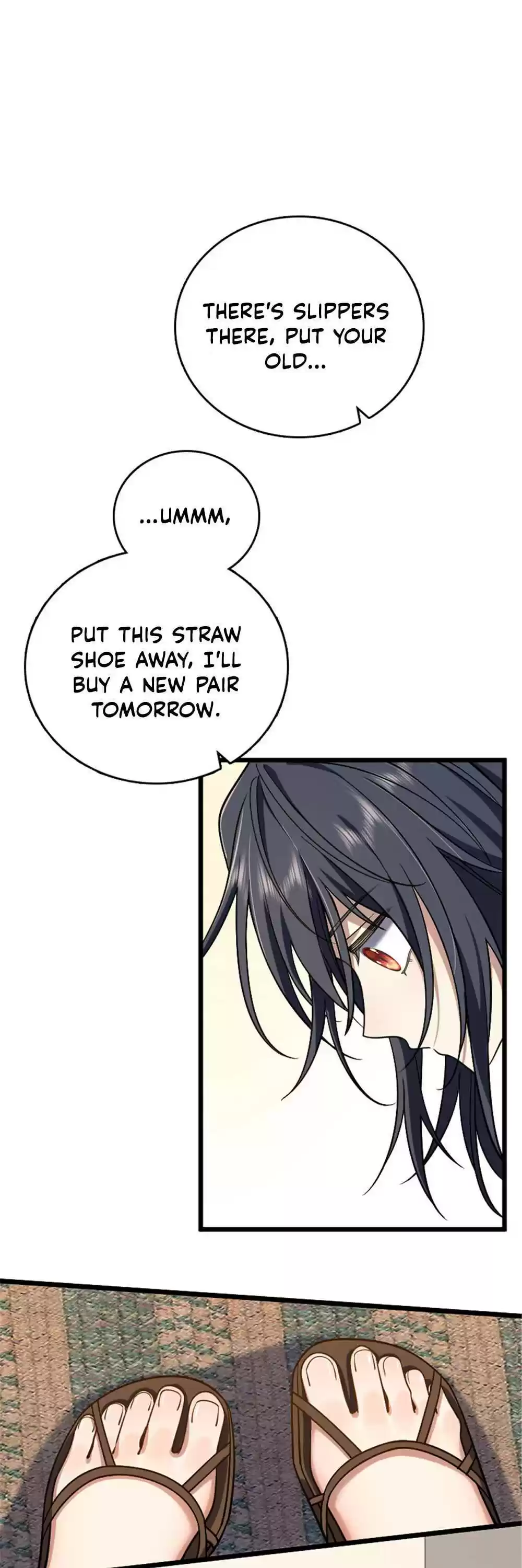 My Wife Is From A Thousand Years Ago Chapter 4