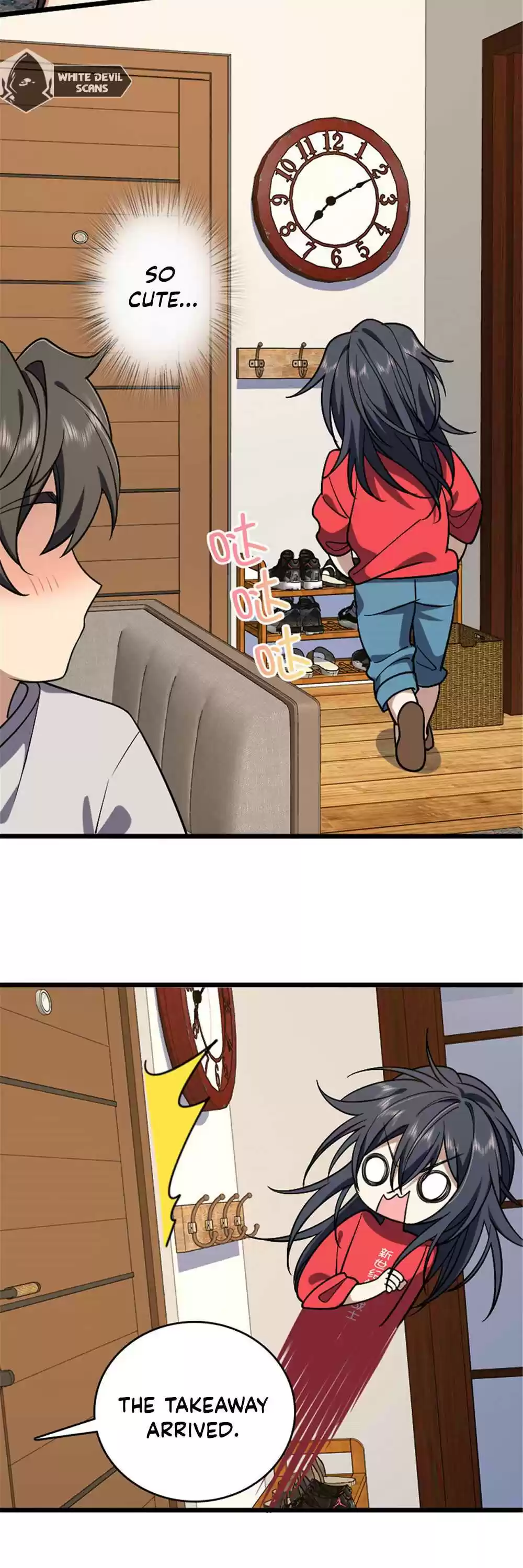 My Wife Is From A Thousand Years Ago Chapter 4