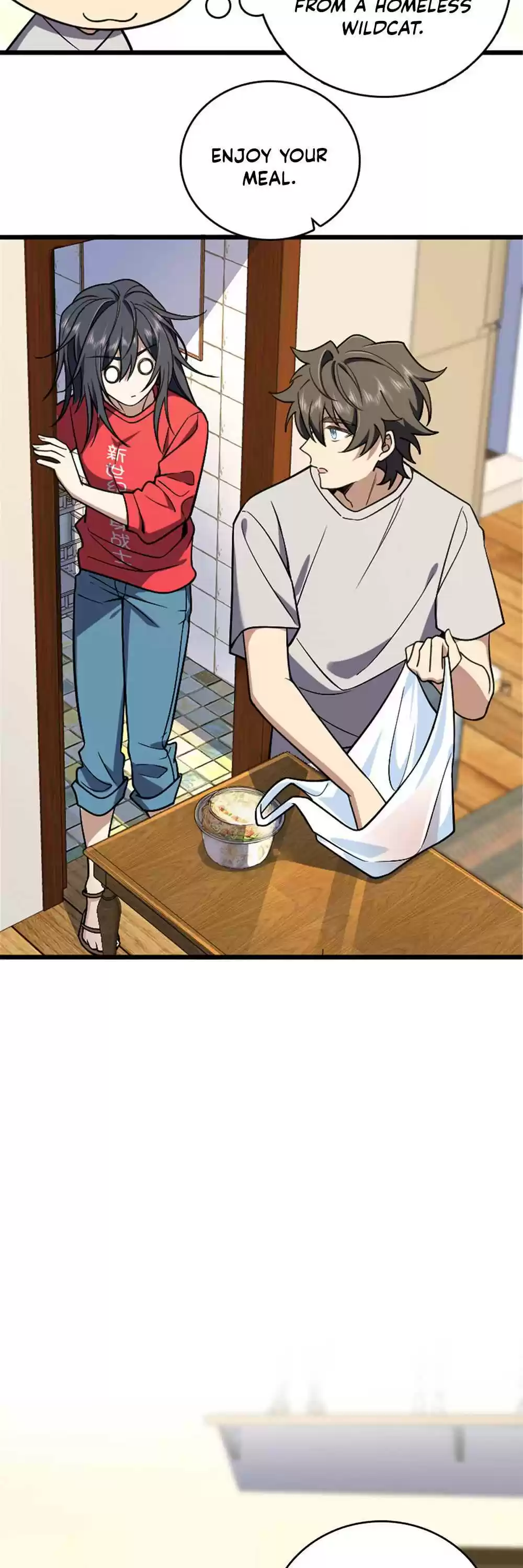 My Wife Is From A Thousand Years Ago Chapter 4