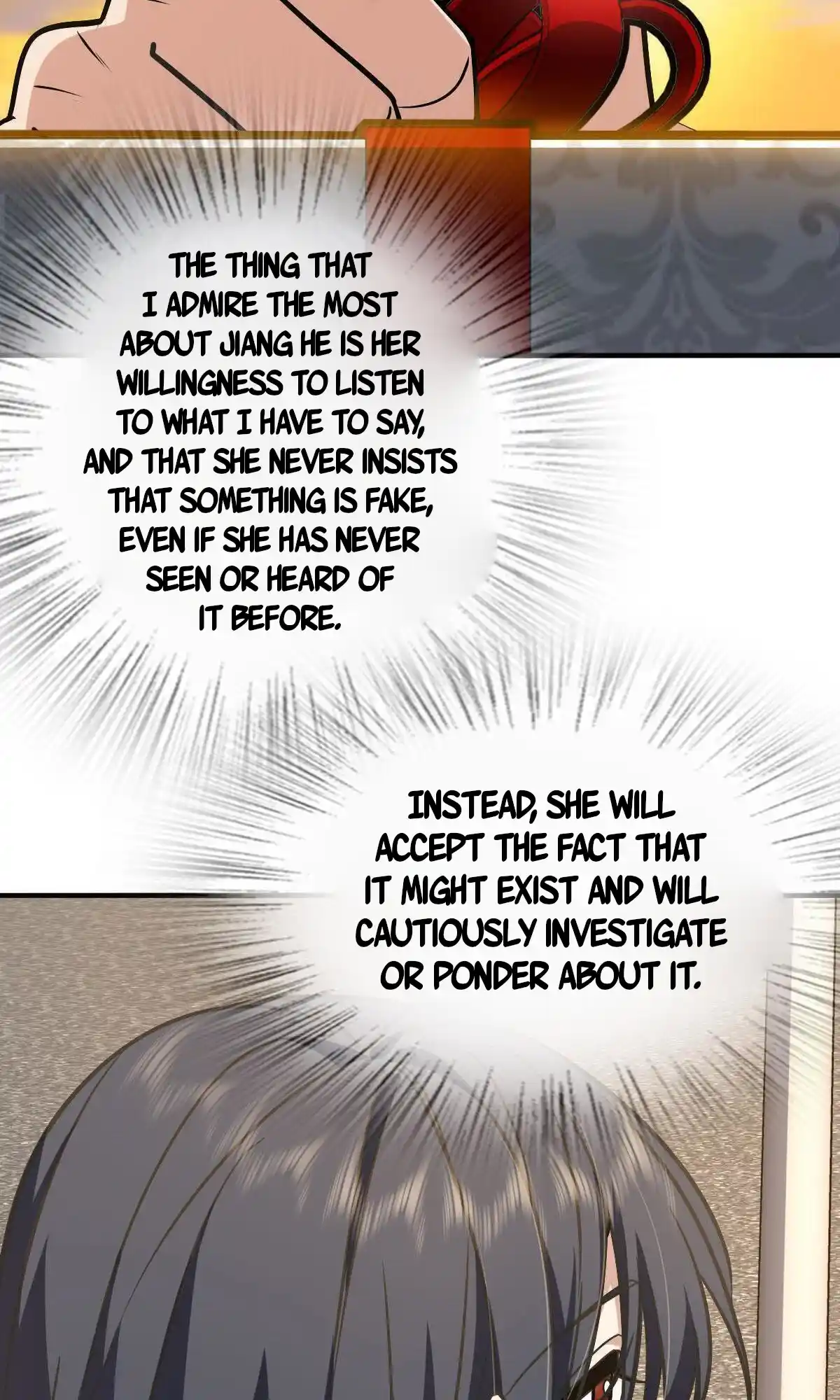 My Wife Is From A Thousand Years Ago Chapter 40