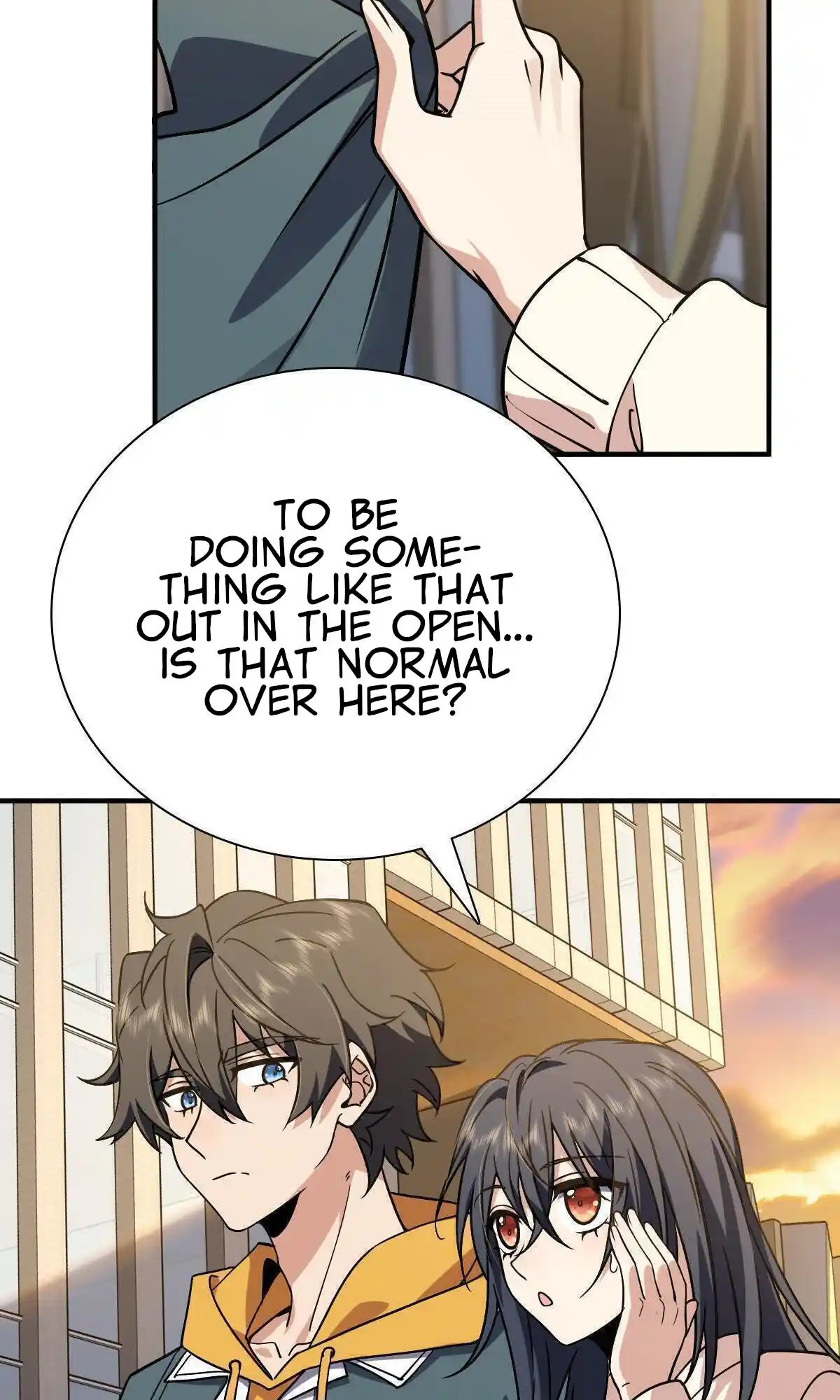 My Wife Is From A Thousand Years Ago Chapter 40