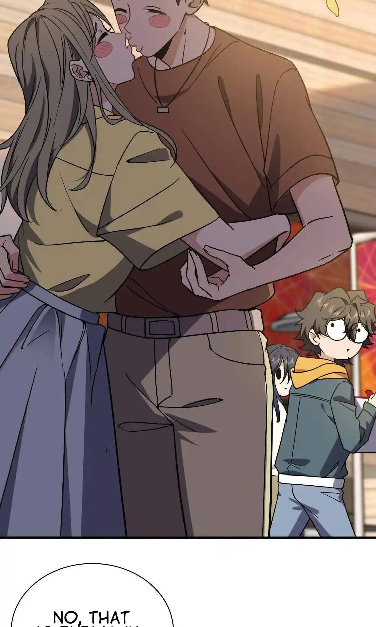 My Wife Is From A Thousand Years Ago Chapter 40