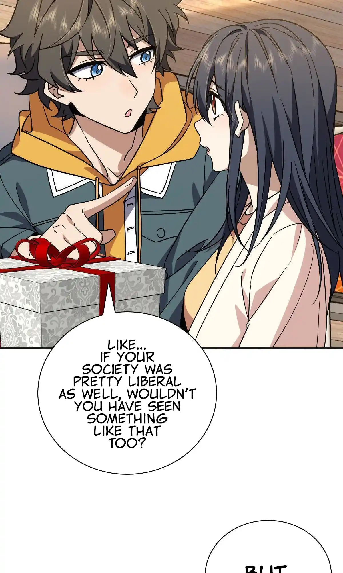 My Wife Is From A Thousand Years Ago Chapter 40