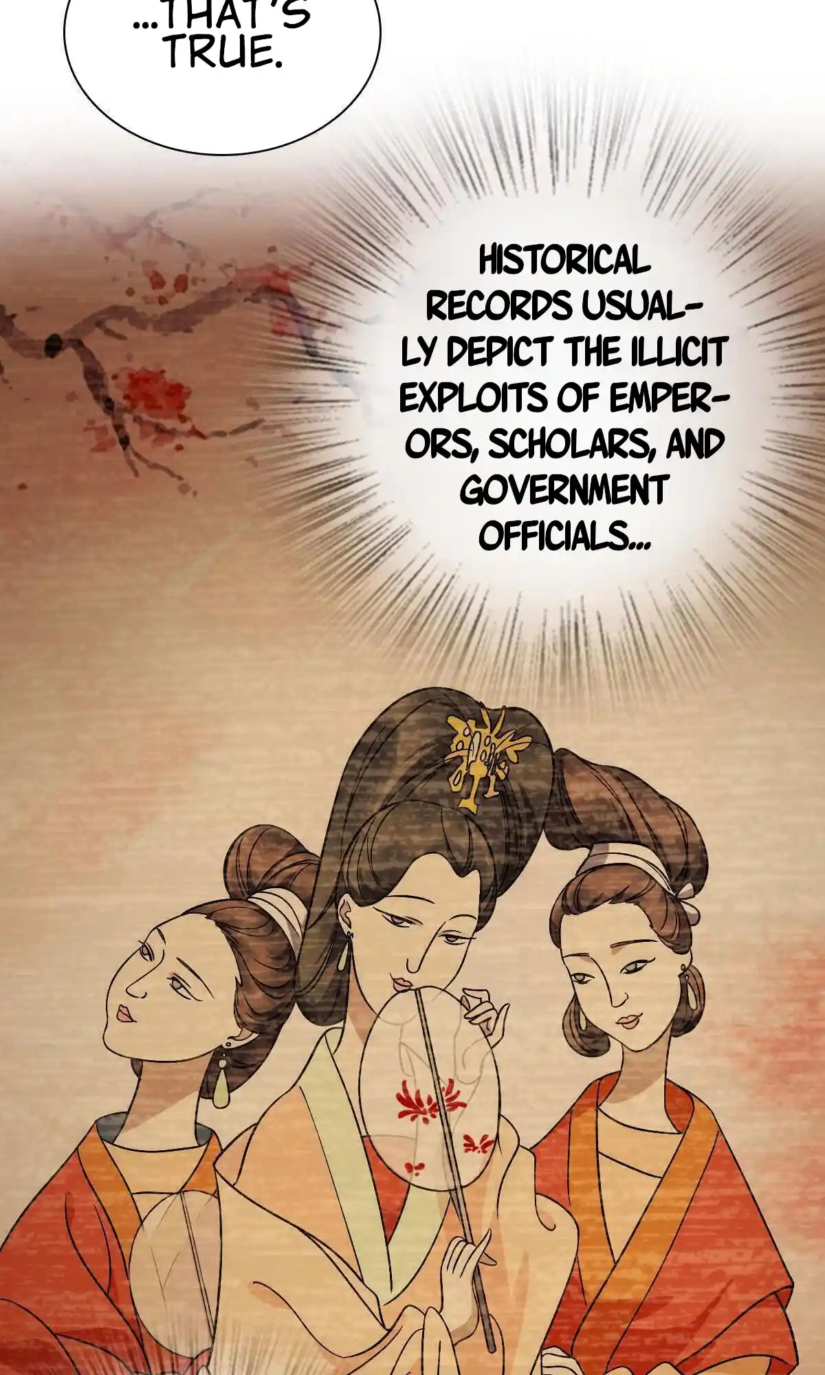 My Wife Is From A Thousand Years Ago Chapter 40