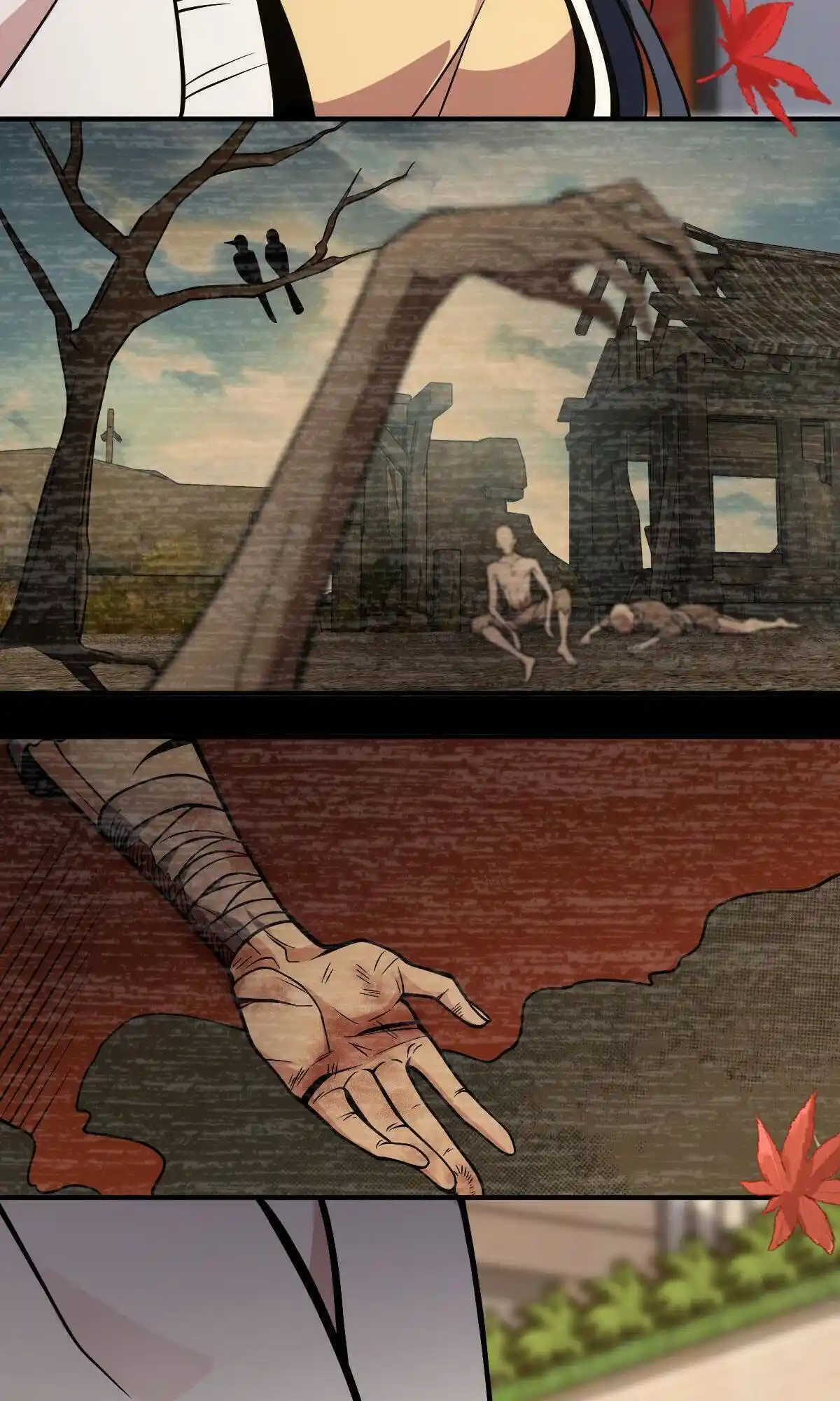 My Wife Is From A Thousand Years Ago Chapter 40