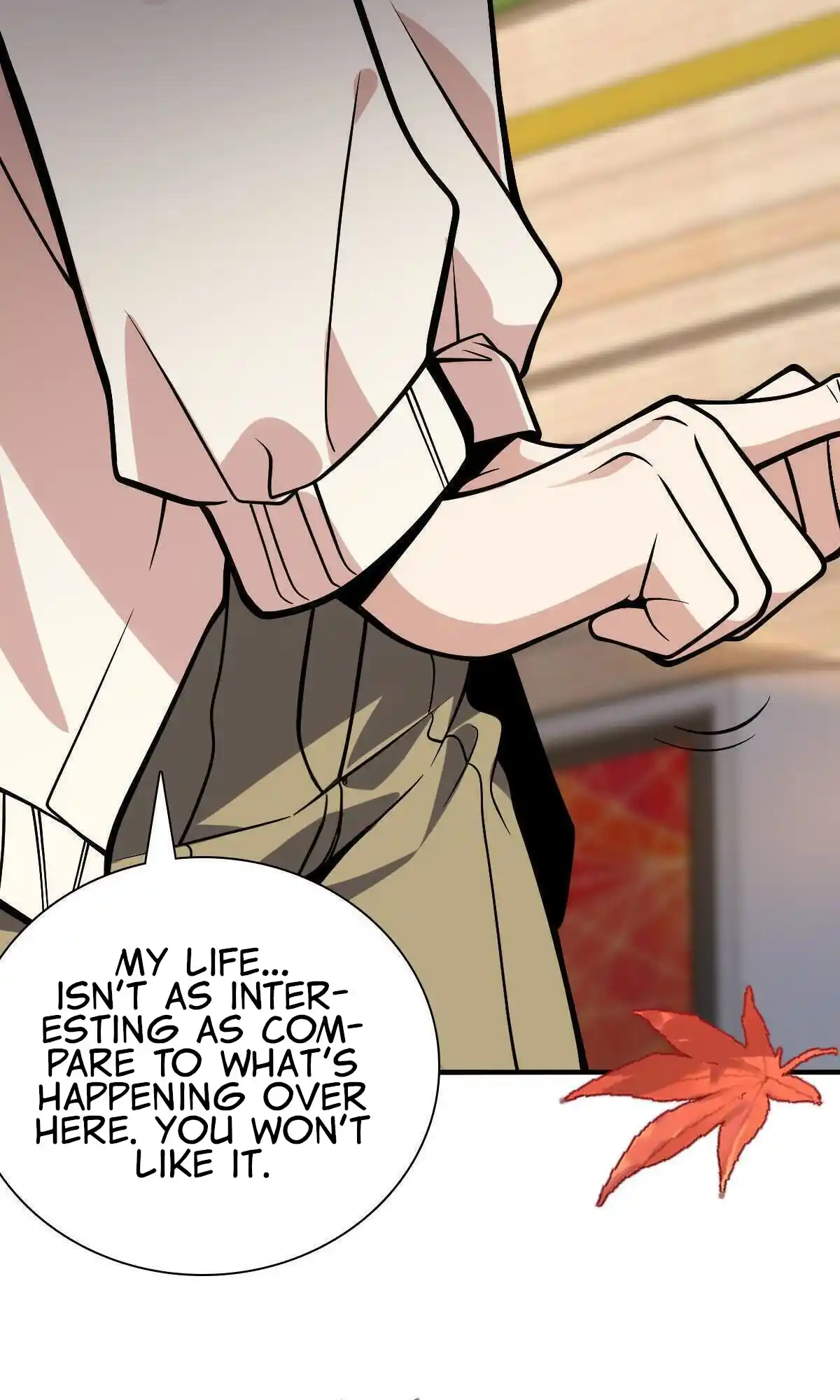 My Wife Is From A Thousand Years Ago Chapter 40