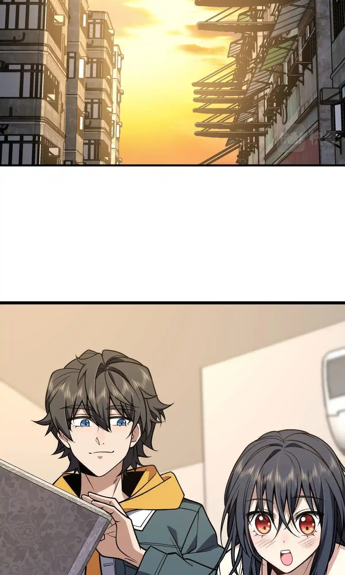 My Wife Is From A Thousand Years Ago Chapter 40