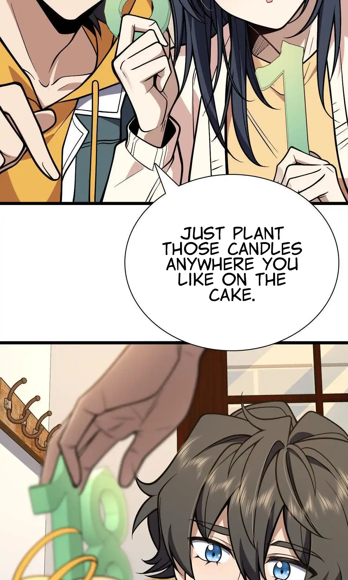 My Wife Is From A Thousand Years Ago Chapter 40