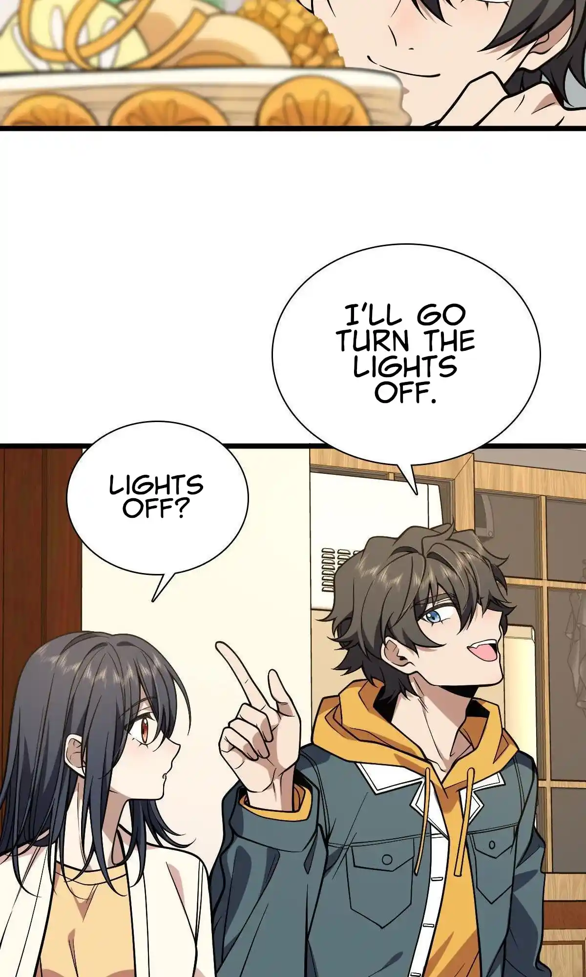 My Wife Is From A Thousand Years Ago Chapter 40