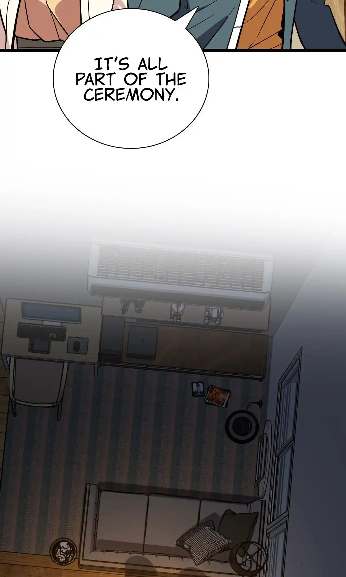 My Wife Is From A Thousand Years Ago Chapter 40