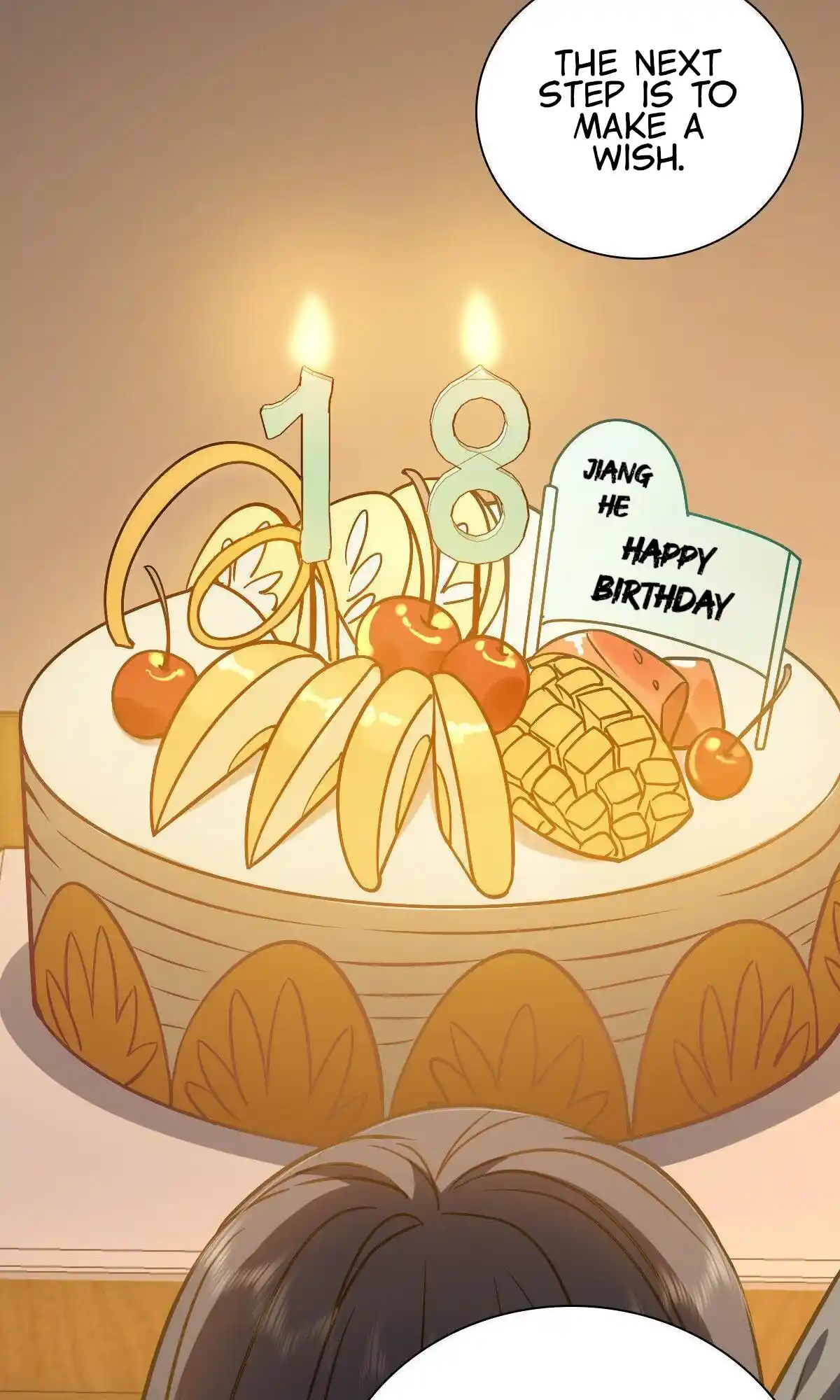 My Wife Is From A Thousand Years Ago Chapter 40