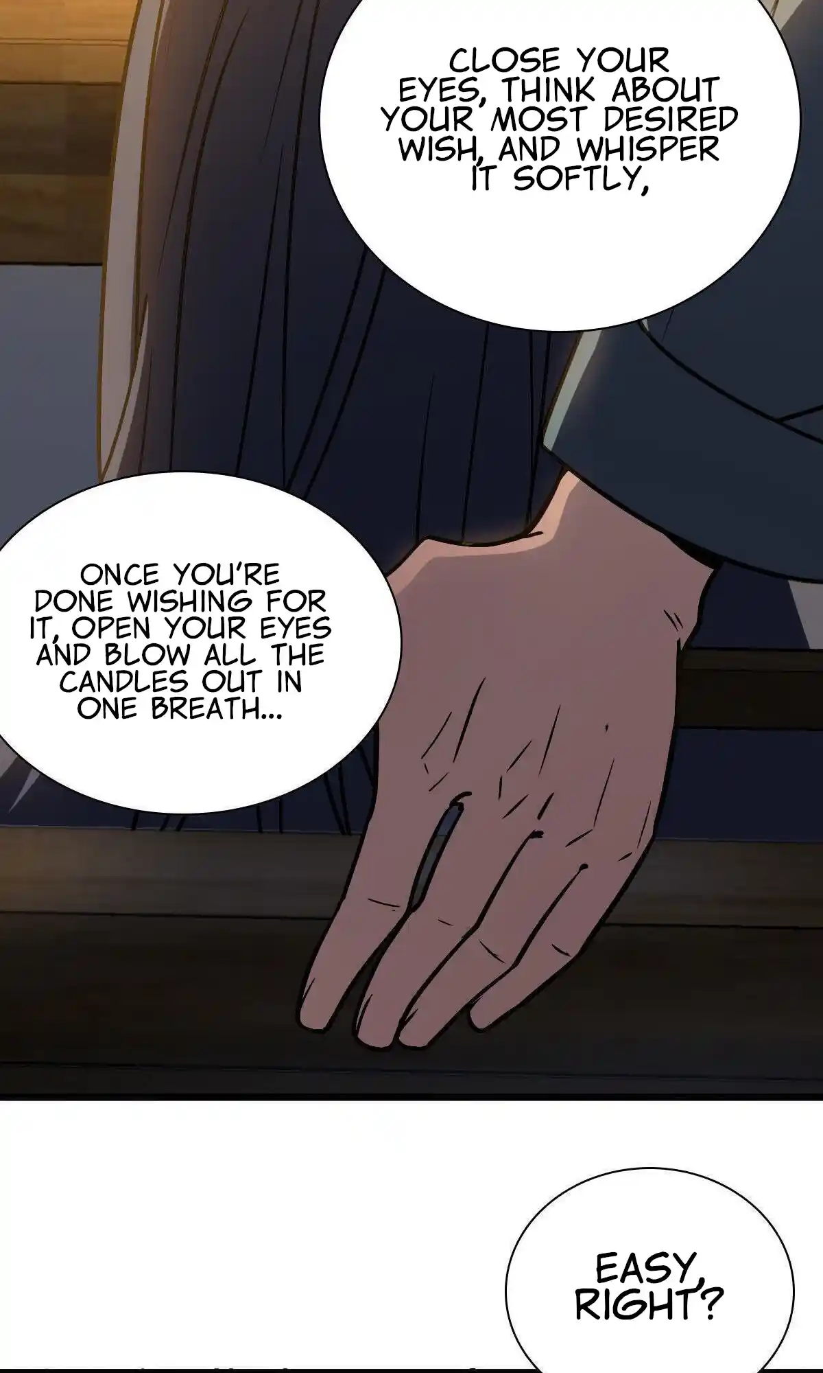 My Wife Is From A Thousand Years Ago Chapter 40