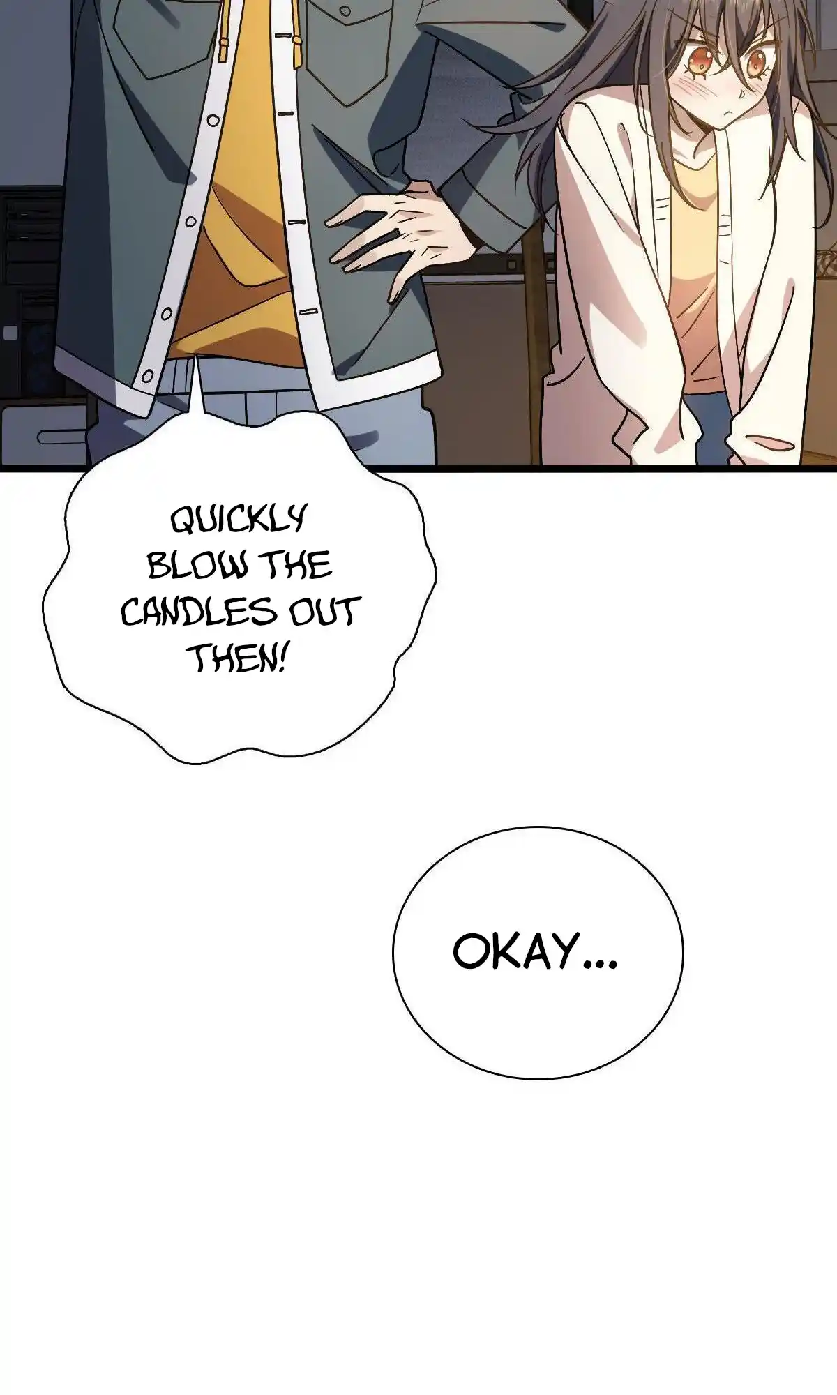 My Wife Is From A Thousand Years Ago Chapter 40