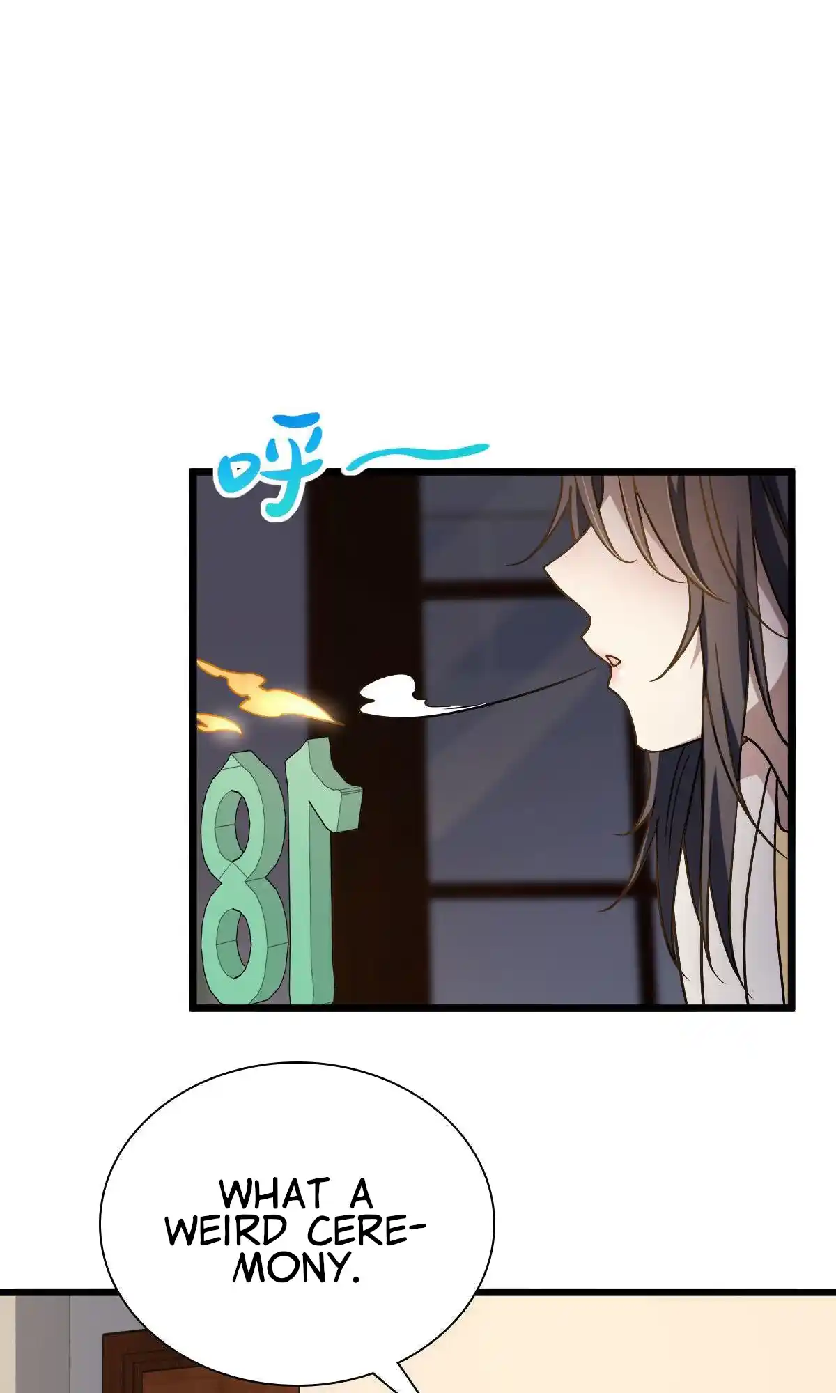 My Wife Is From A Thousand Years Ago Chapter 40