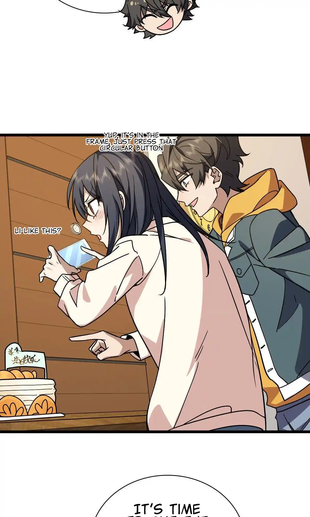 My Wife Is From A Thousand Years Ago Chapter 40