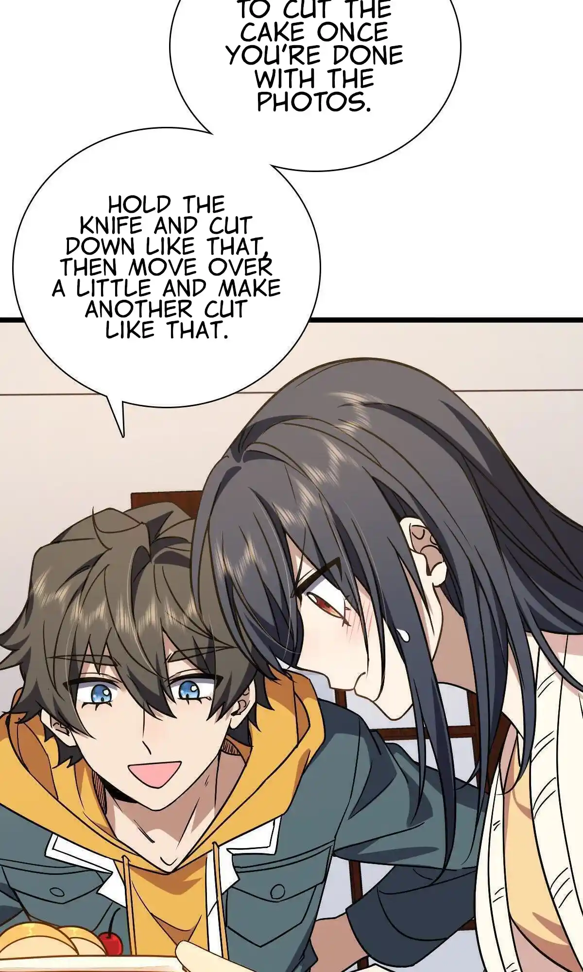 My Wife Is From A Thousand Years Ago Chapter 40