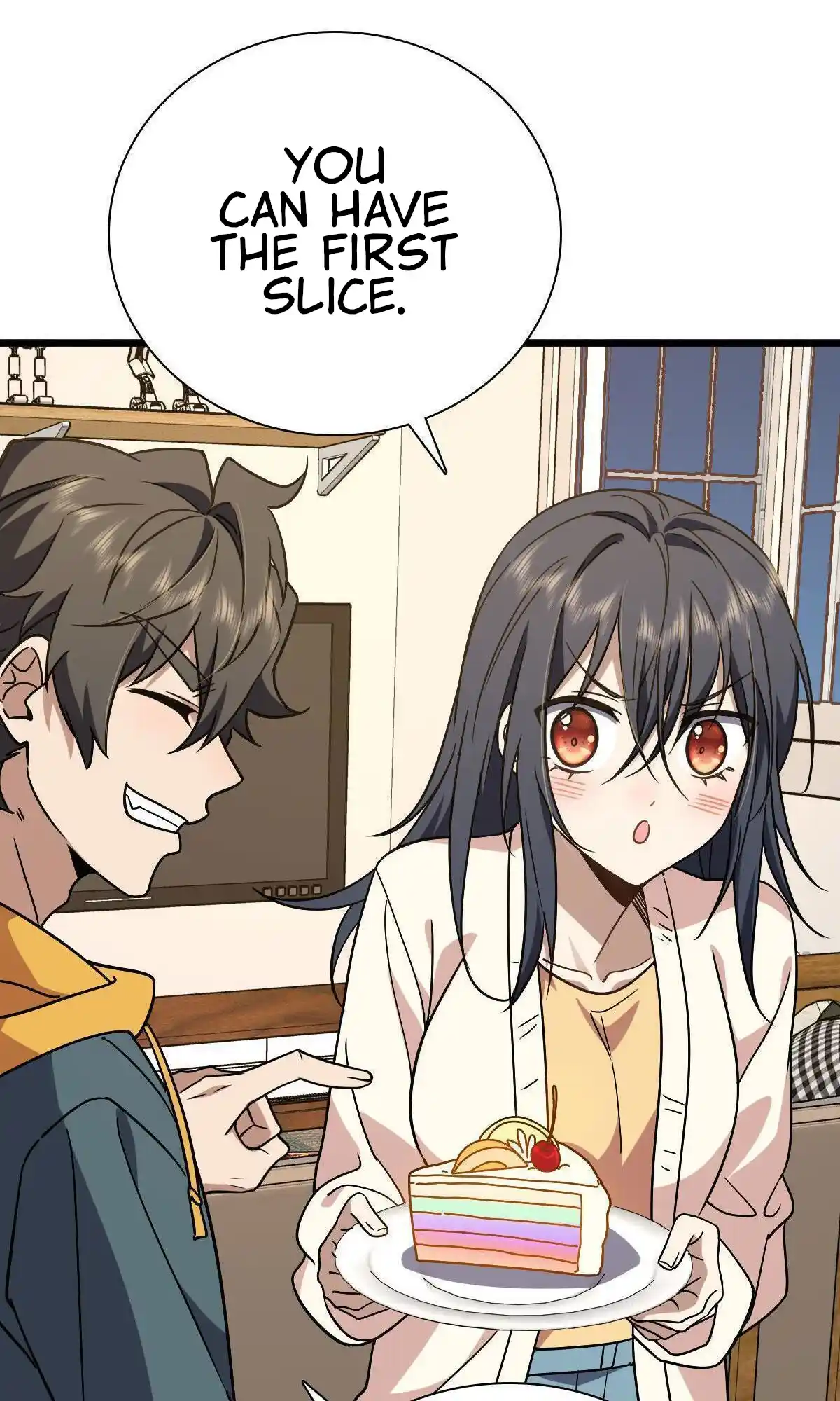 My Wife Is From A Thousand Years Ago Chapter 40