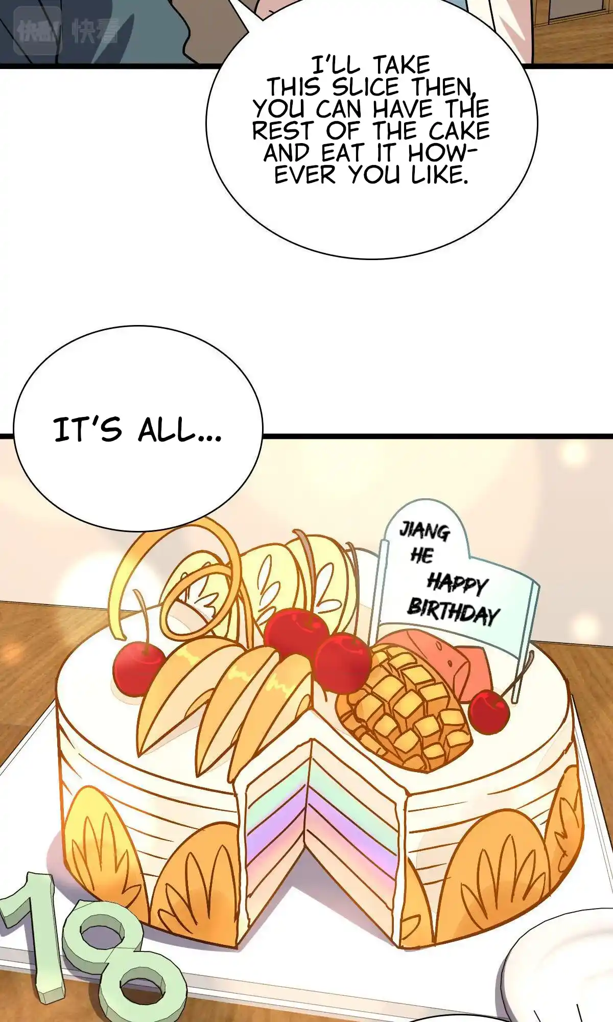 My Wife Is From A Thousand Years Ago Chapter 40