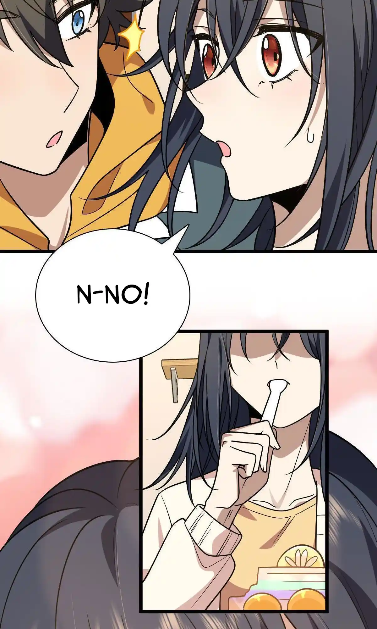 My Wife Is From A Thousand Years Ago Chapter 40