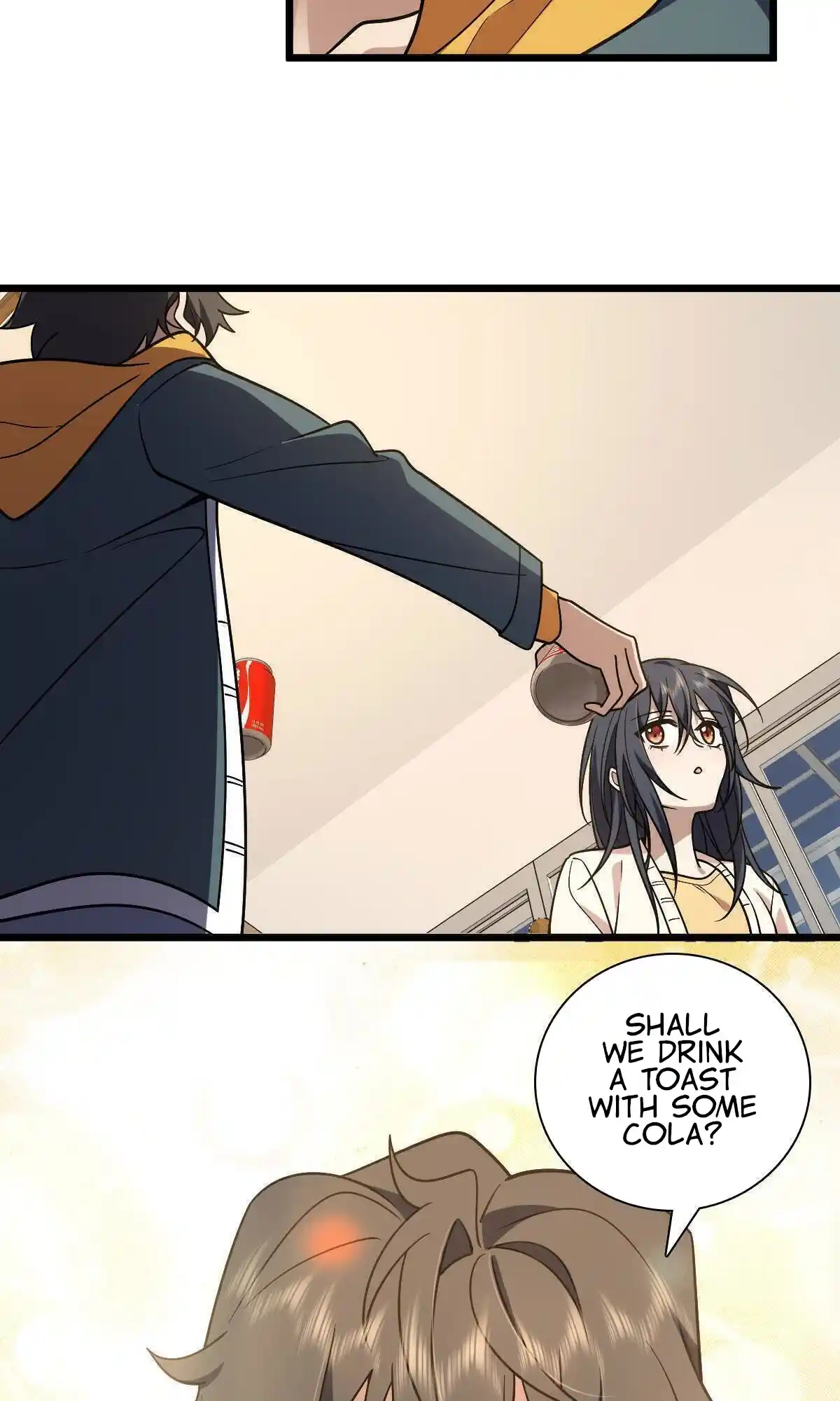 My Wife Is From A Thousand Years Ago Chapter 40