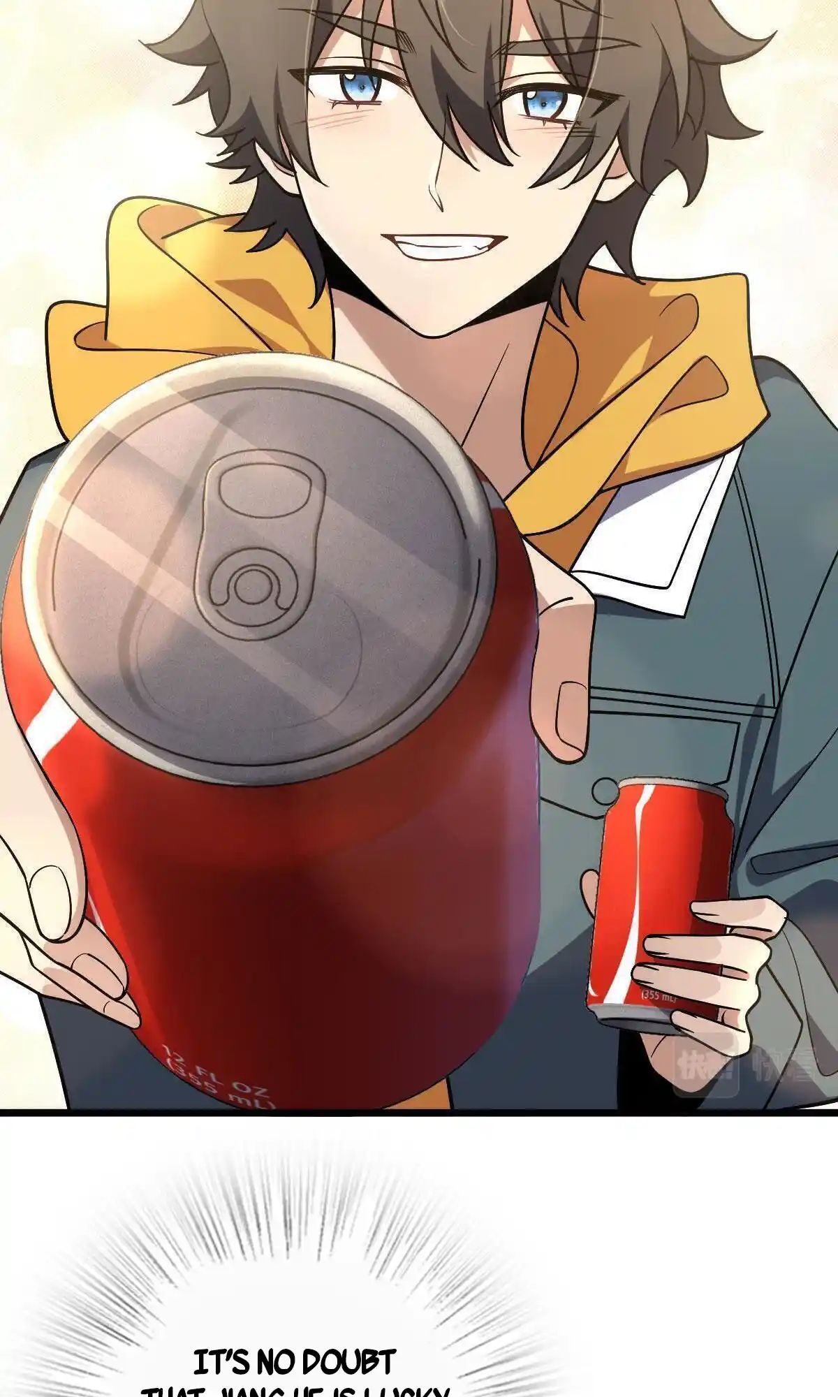 My Wife Is From A Thousand Years Ago Chapter 40