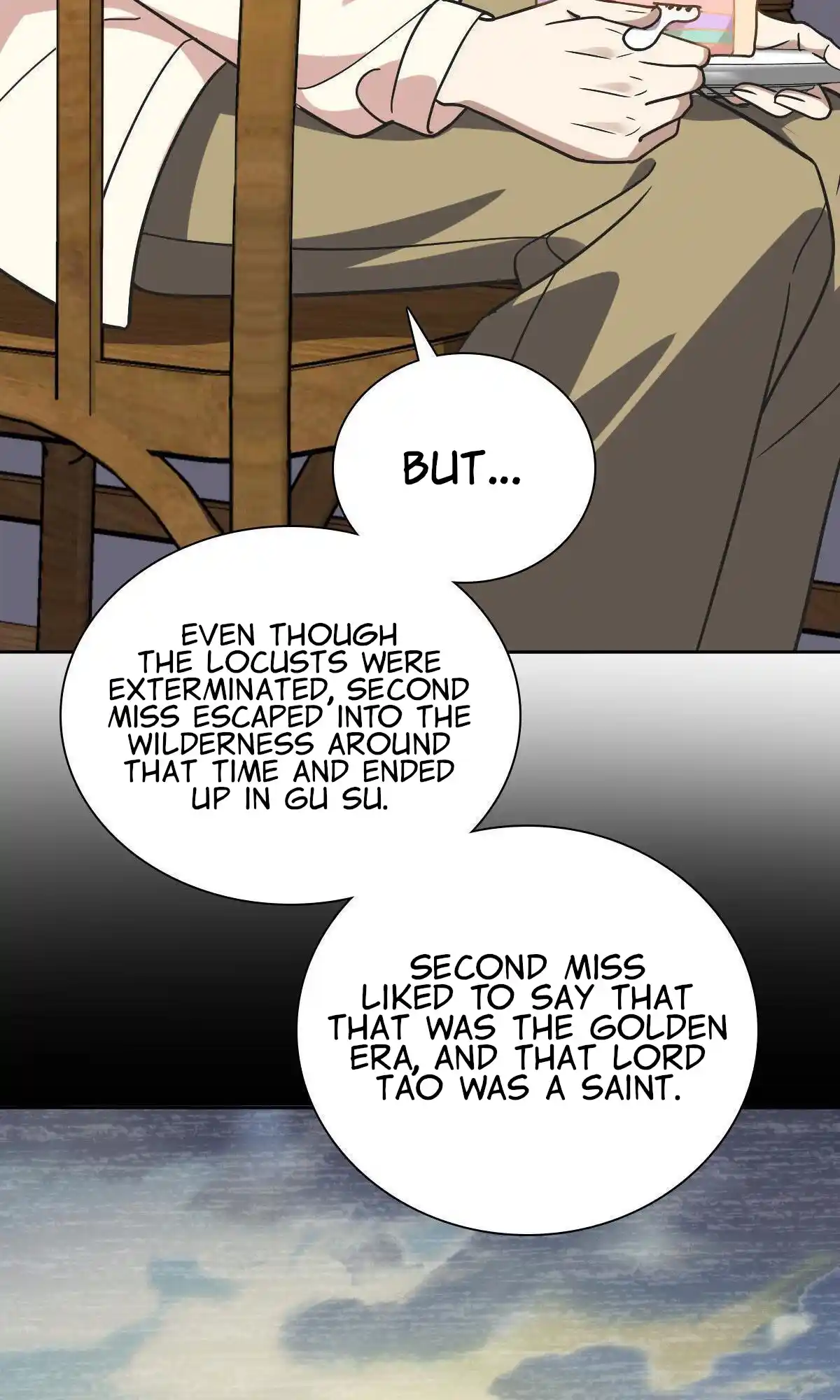 My Wife Is From A Thousand Years Ago Chapter 41