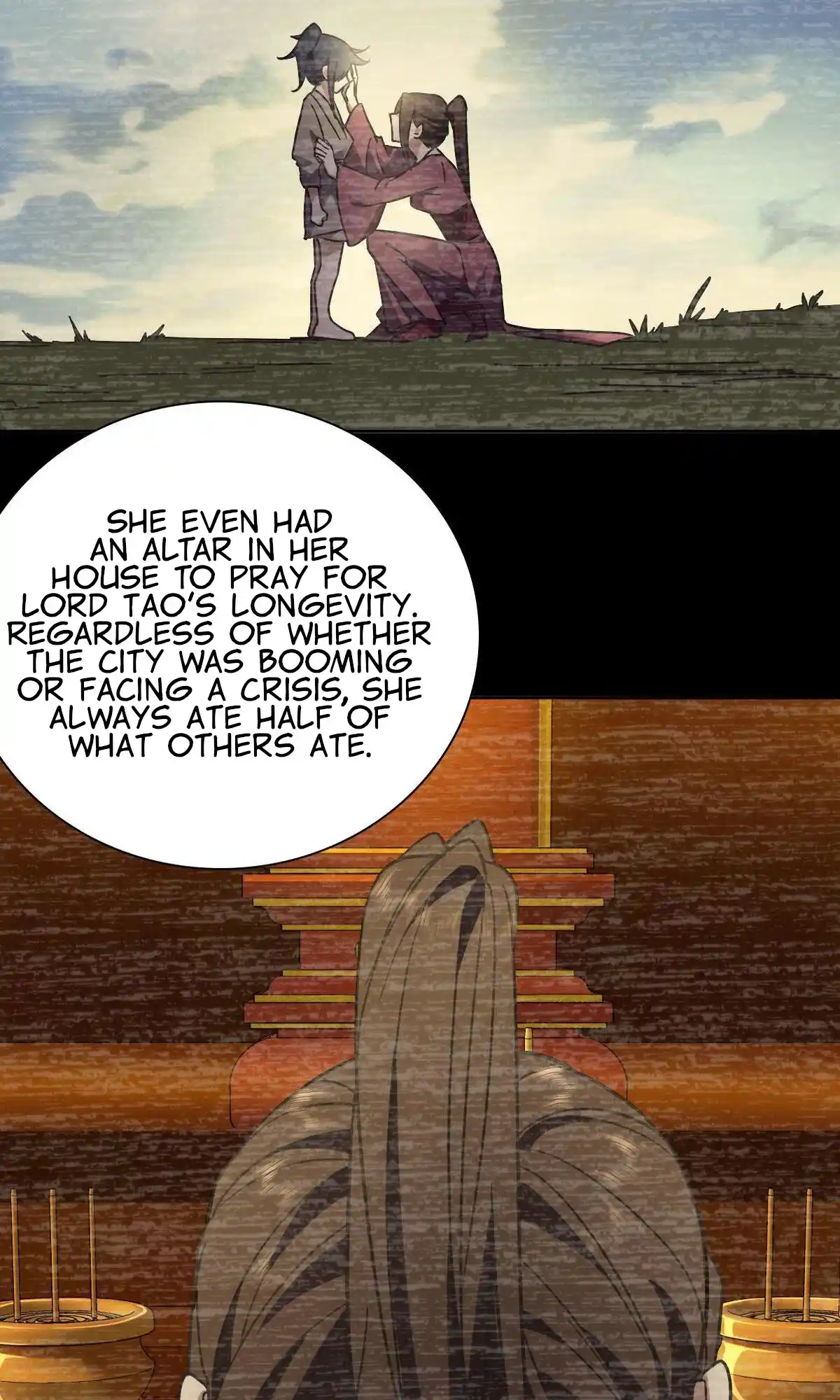 My Wife Is From A Thousand Years Ago Chapter 41