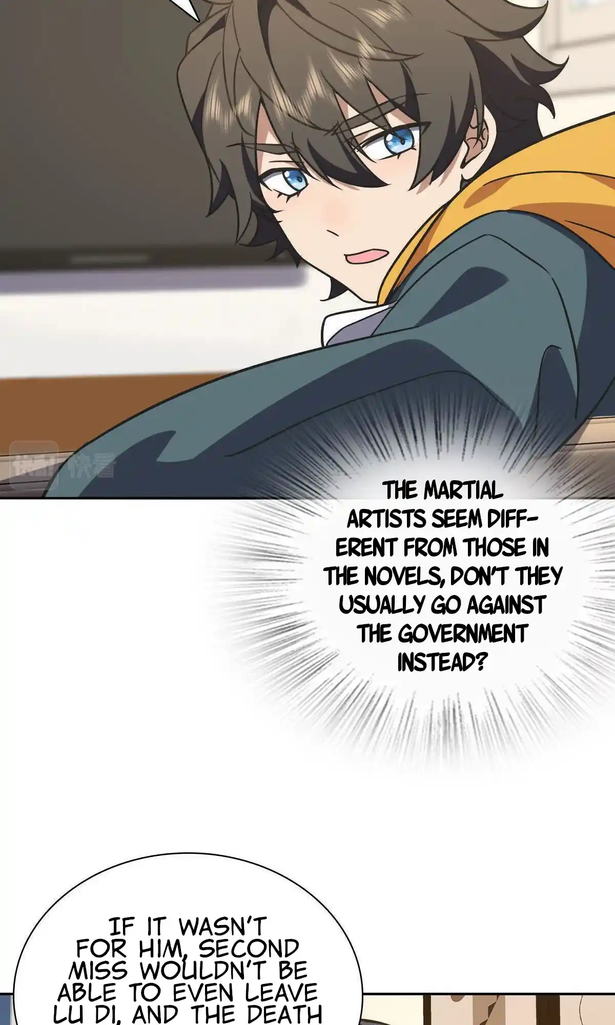 My Wife Is From A Thousand Years Ago Chapter 41