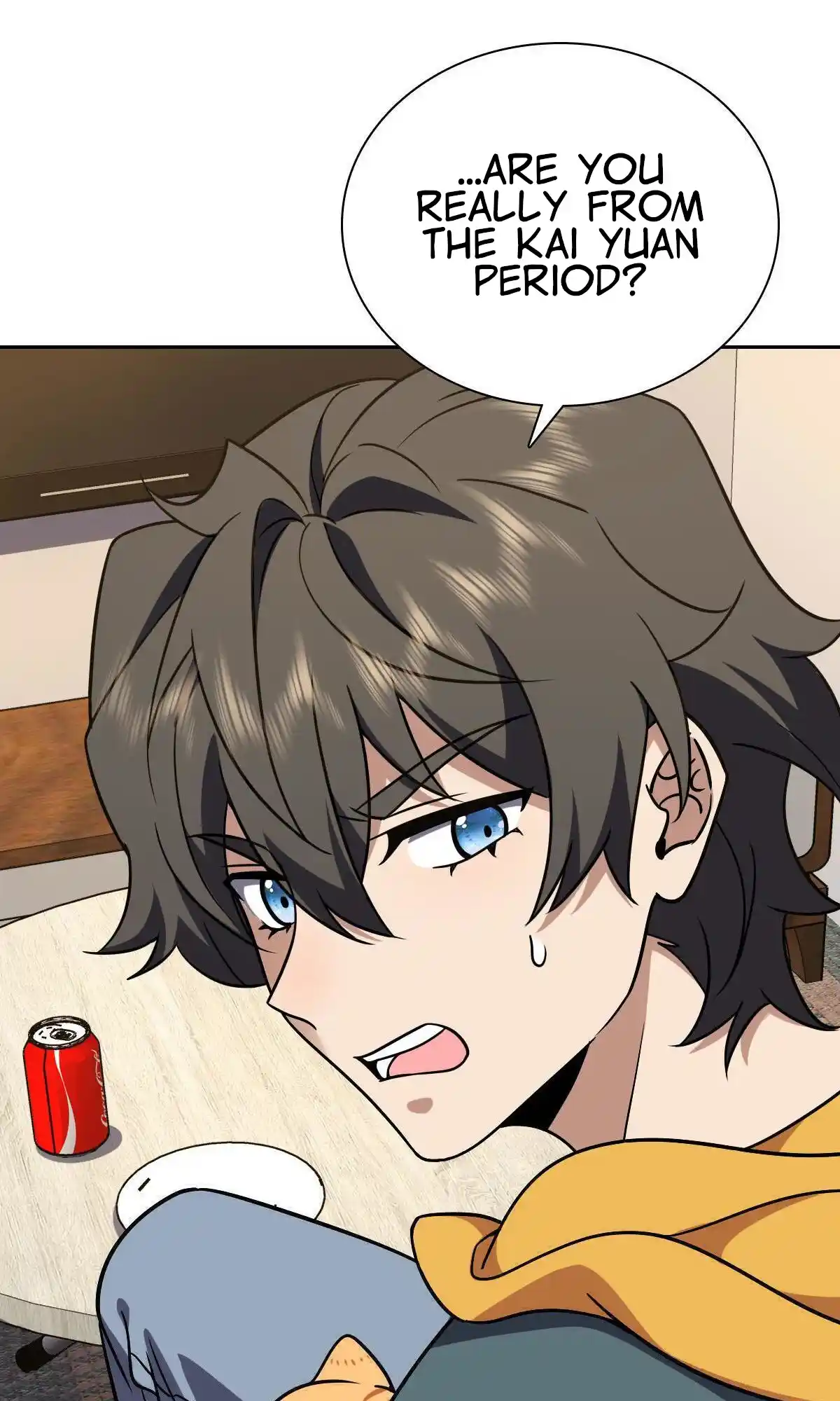 My Wife Is From A Thousand Years Ago Chapter 41