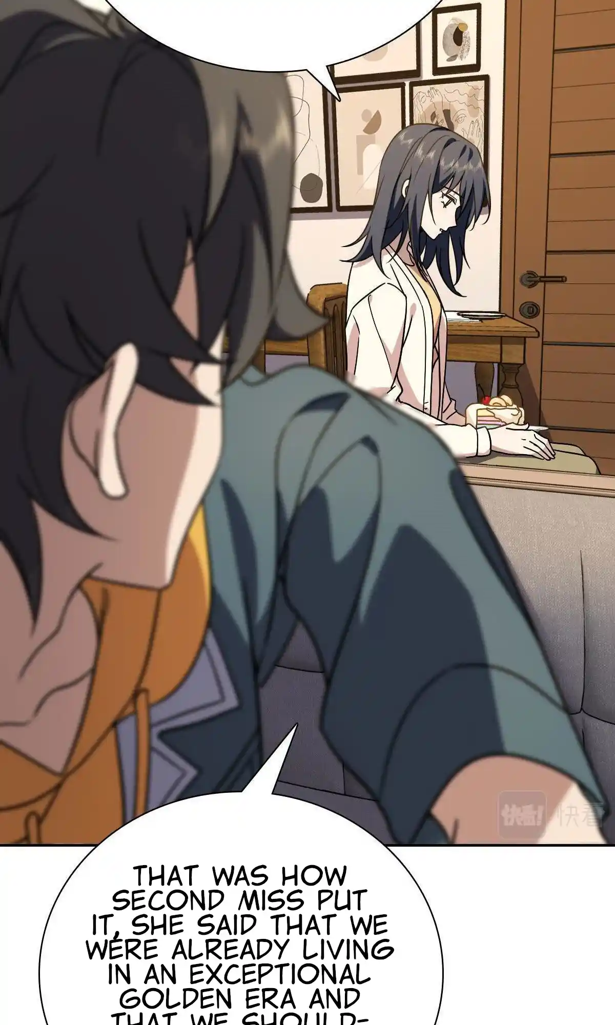 My Wife Is From A Thousand Years Ago Chapter 41