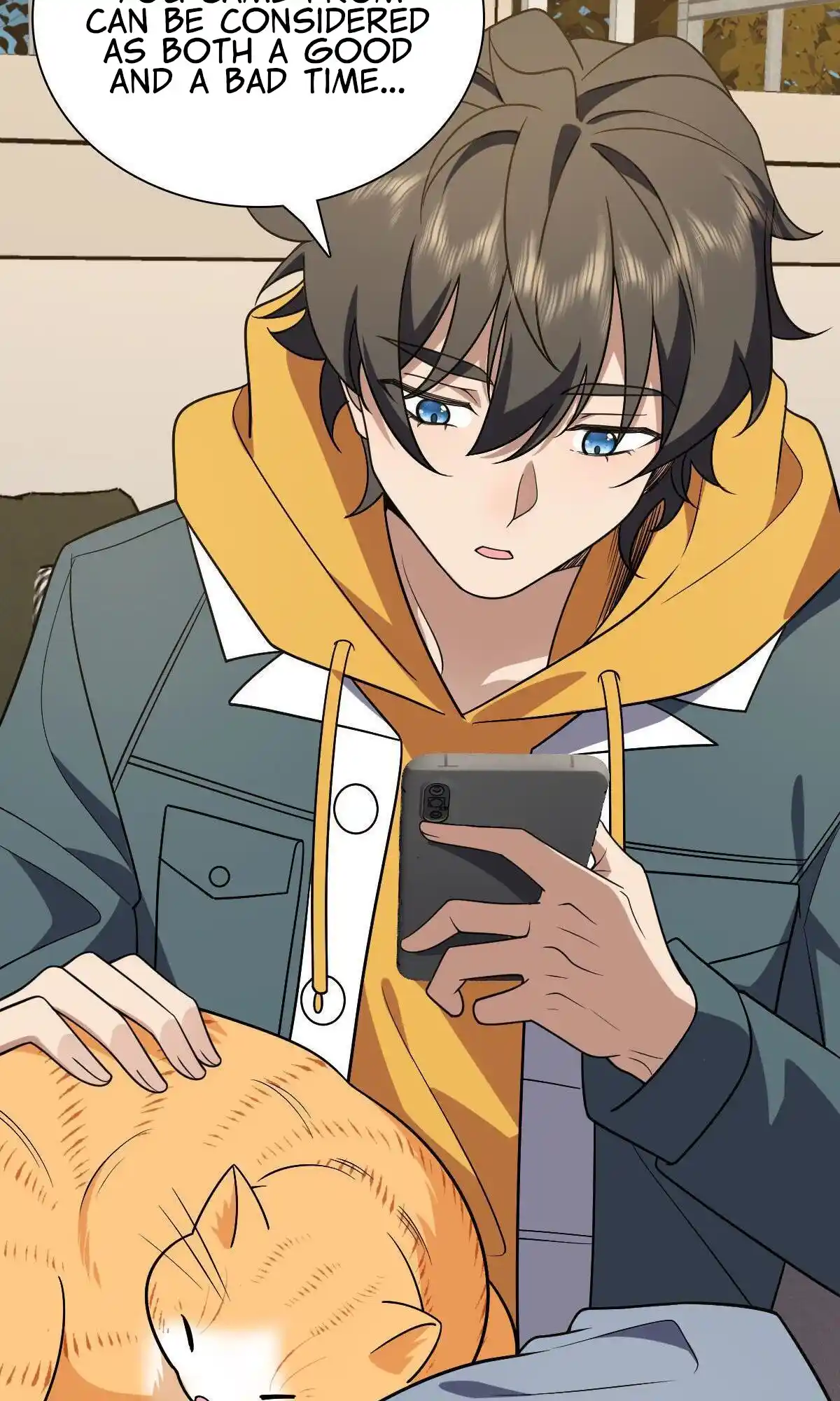 My Wife Is From A Thousand Years Ago Chapter 41