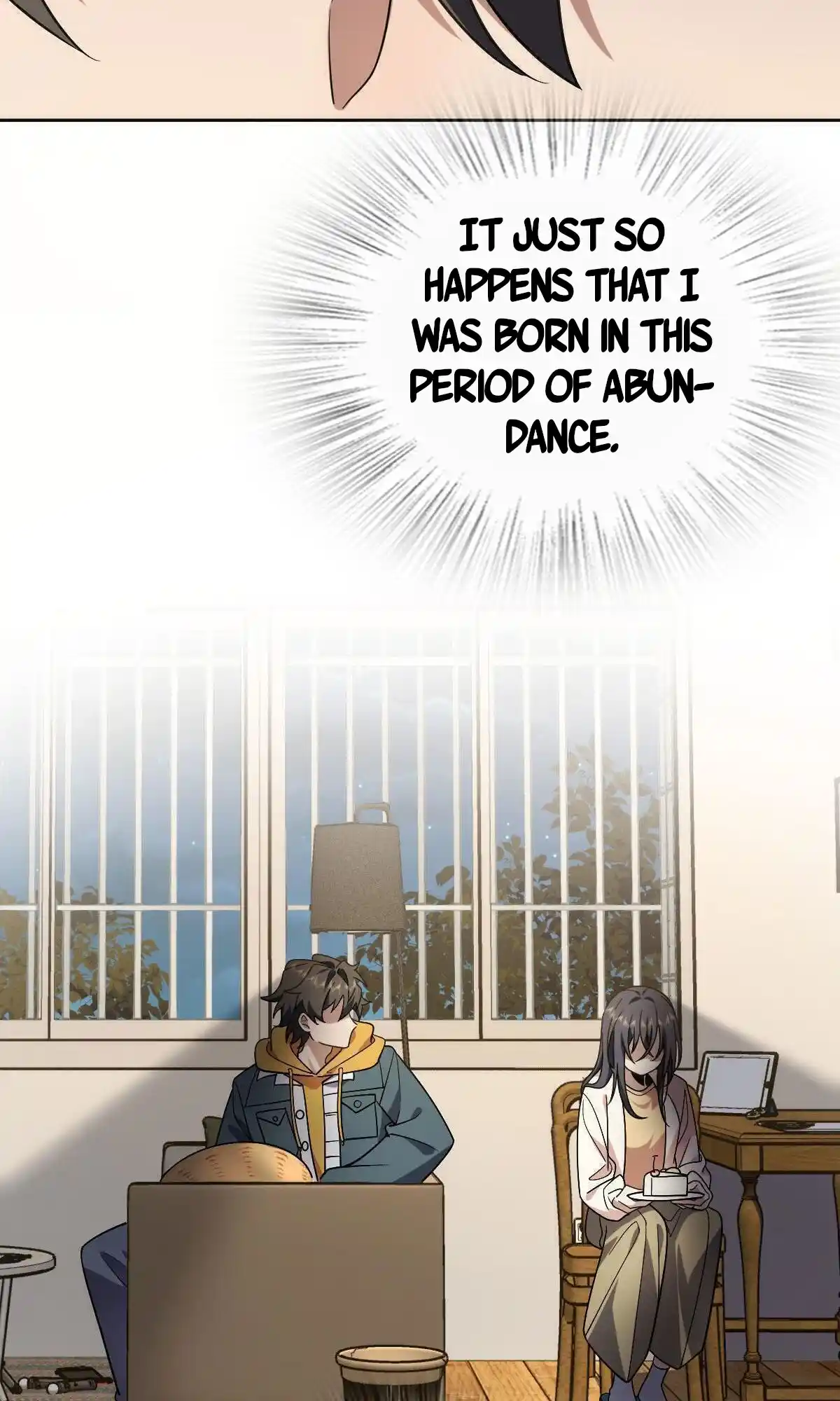 My Wife Is From A Thousand Years Ago Chapter 41