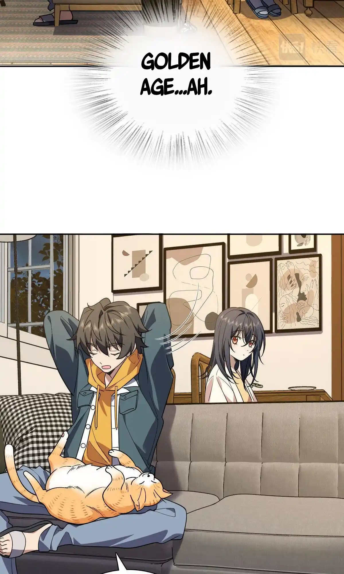 My Wife Is From A Thousand Years Ago Chapter 41