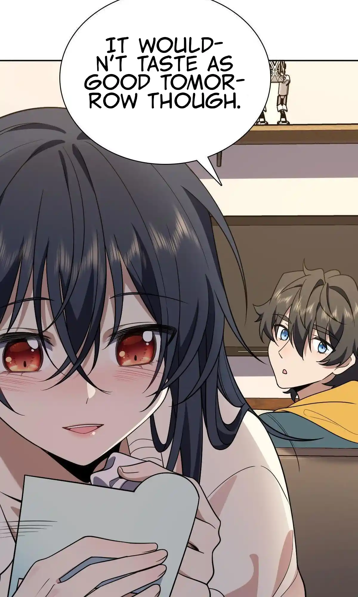 My Wife Is From A Thousand Years Ago Chapter 41