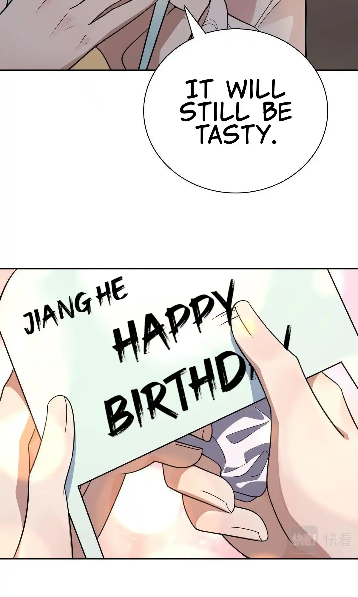 My Wife Is From A Thousand Years Ago Chapter 41